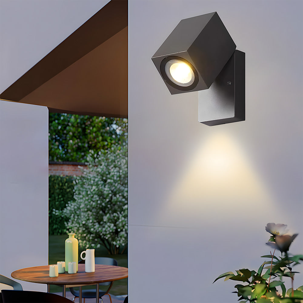 Celvano Buitenwandlamp