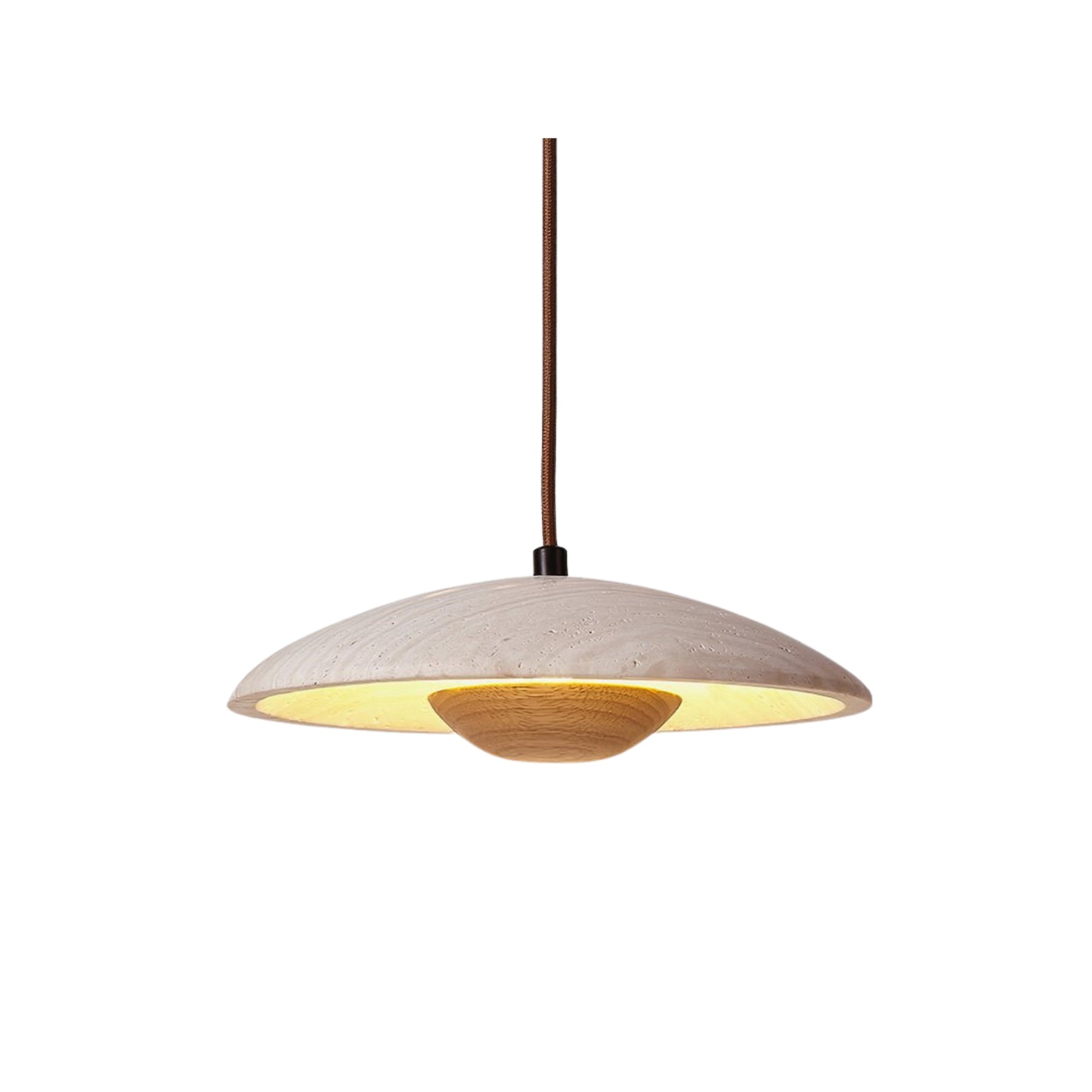 Poston Travertijn Hanglamp