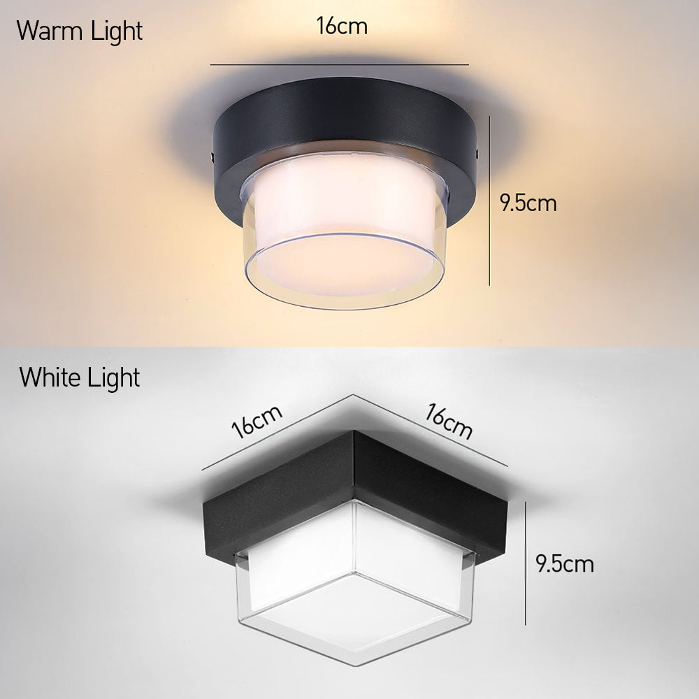 Silvona Plafondlamp Voor Buiten