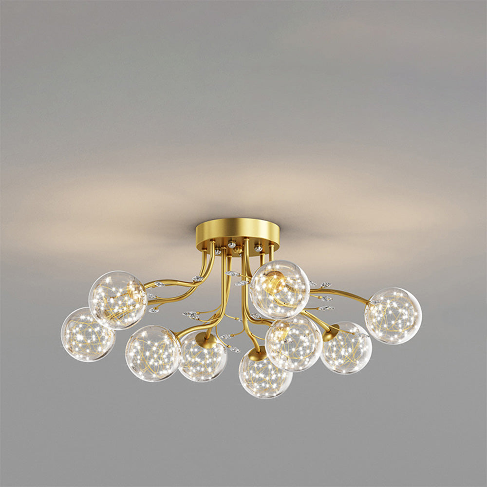 Stellar Bloom Plafondlamp