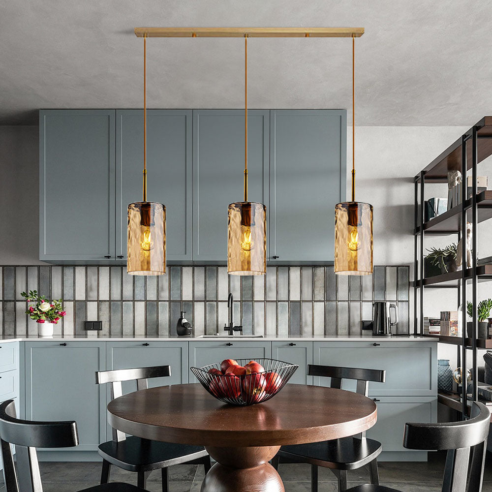 Ripple Glazen Hanglamp