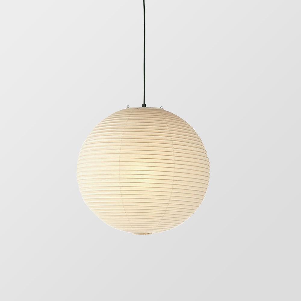 Papezo Vintage Papieren Hanglamp