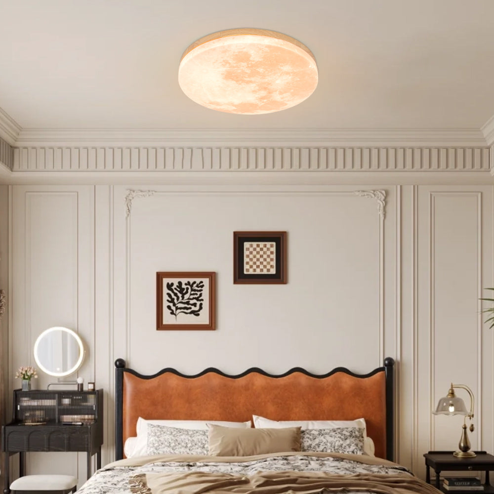 Monza Maanontwerp Plafondlamp