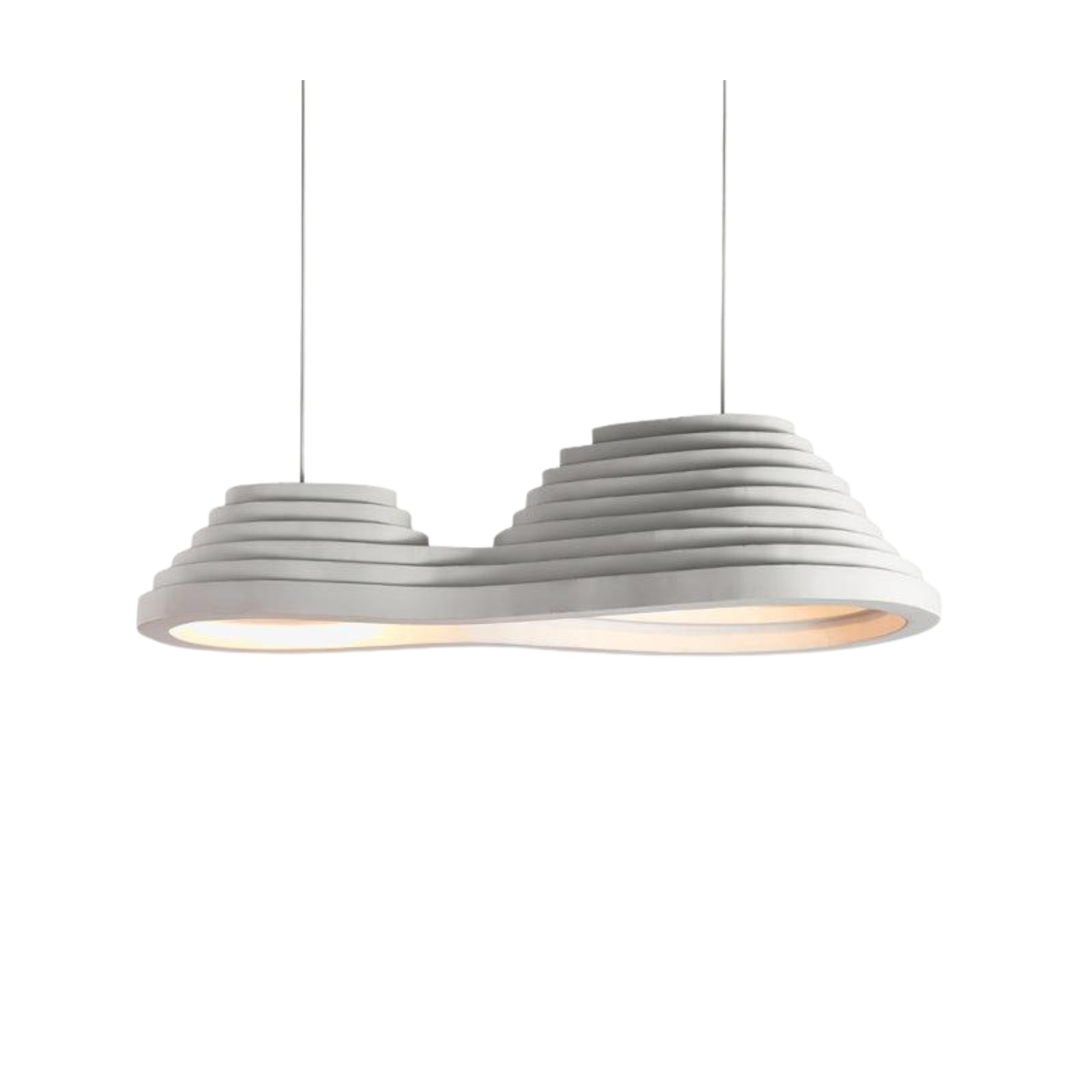 Multi Rijstveld Hanglamp