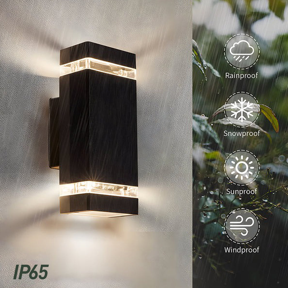 Donyson Wandlamp Voor Buiten