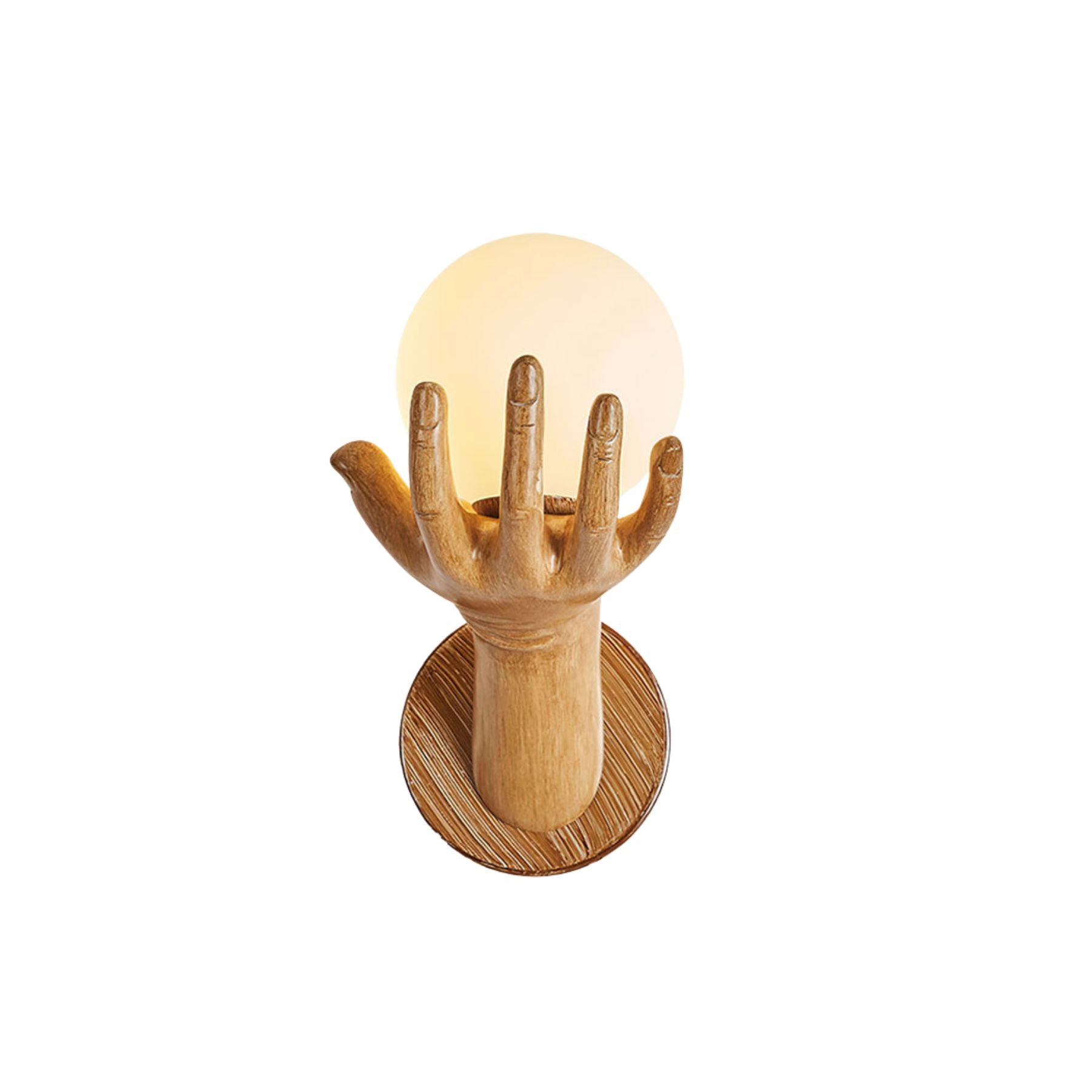Ivelor Lichtdrager Wandlamp