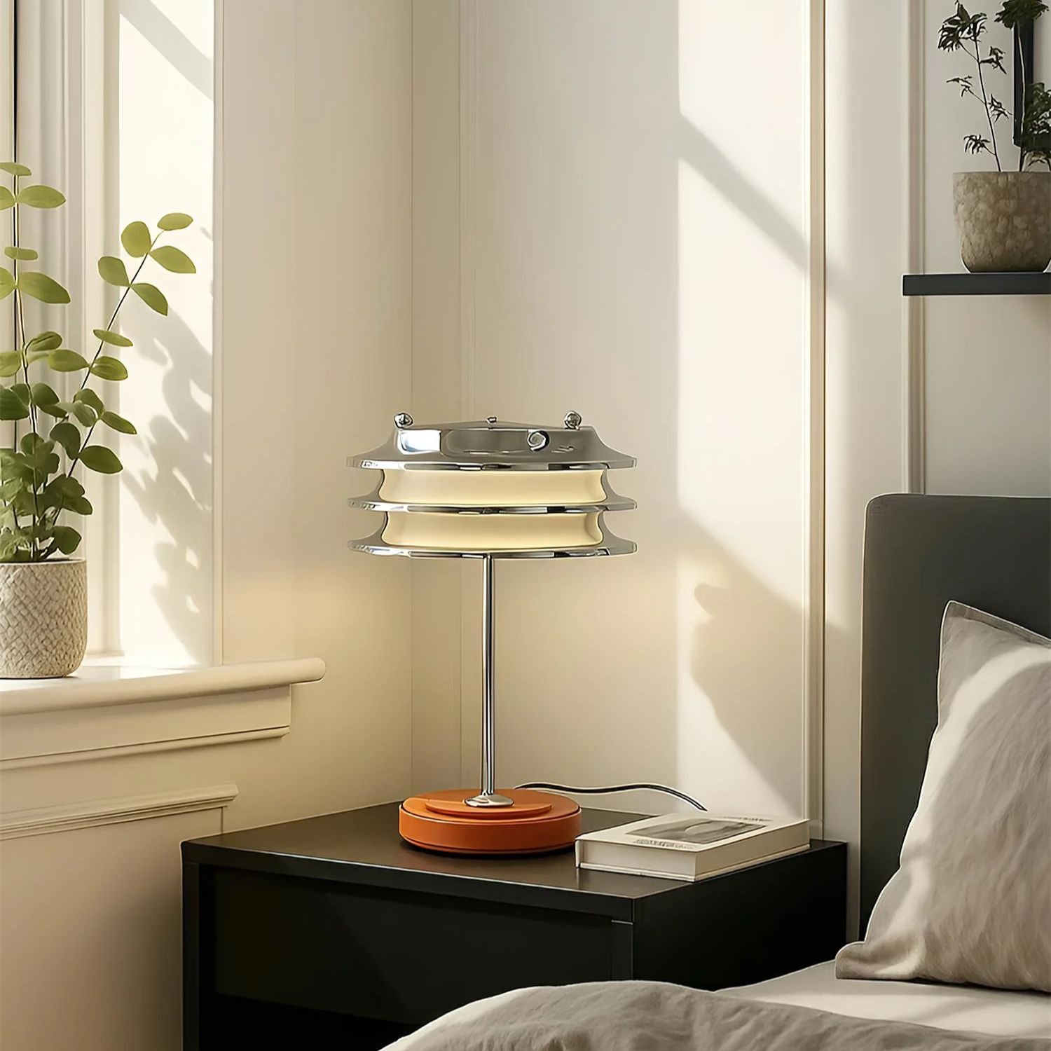 Lampada da tavolo Tripleza