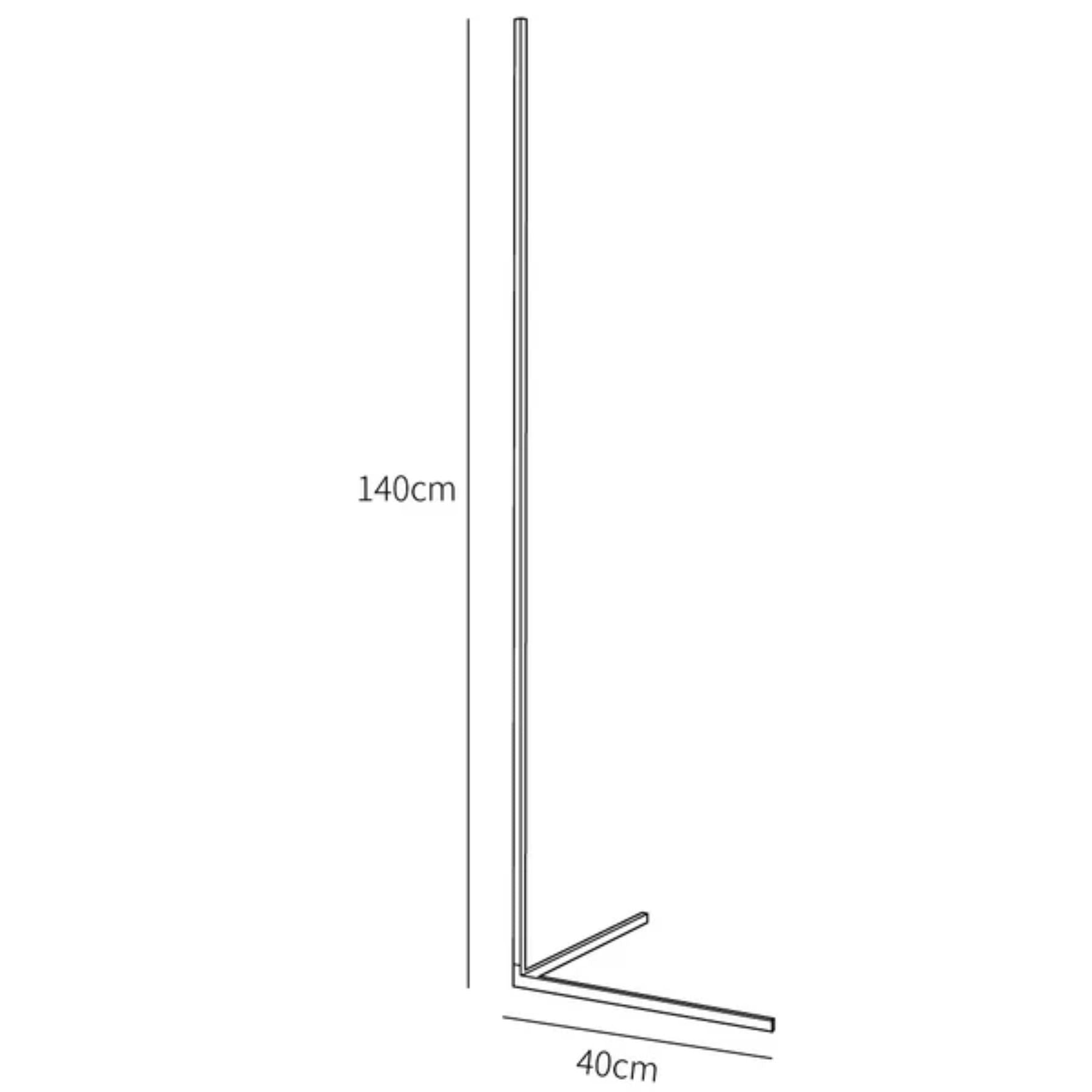 Lucavo Vloerlamp