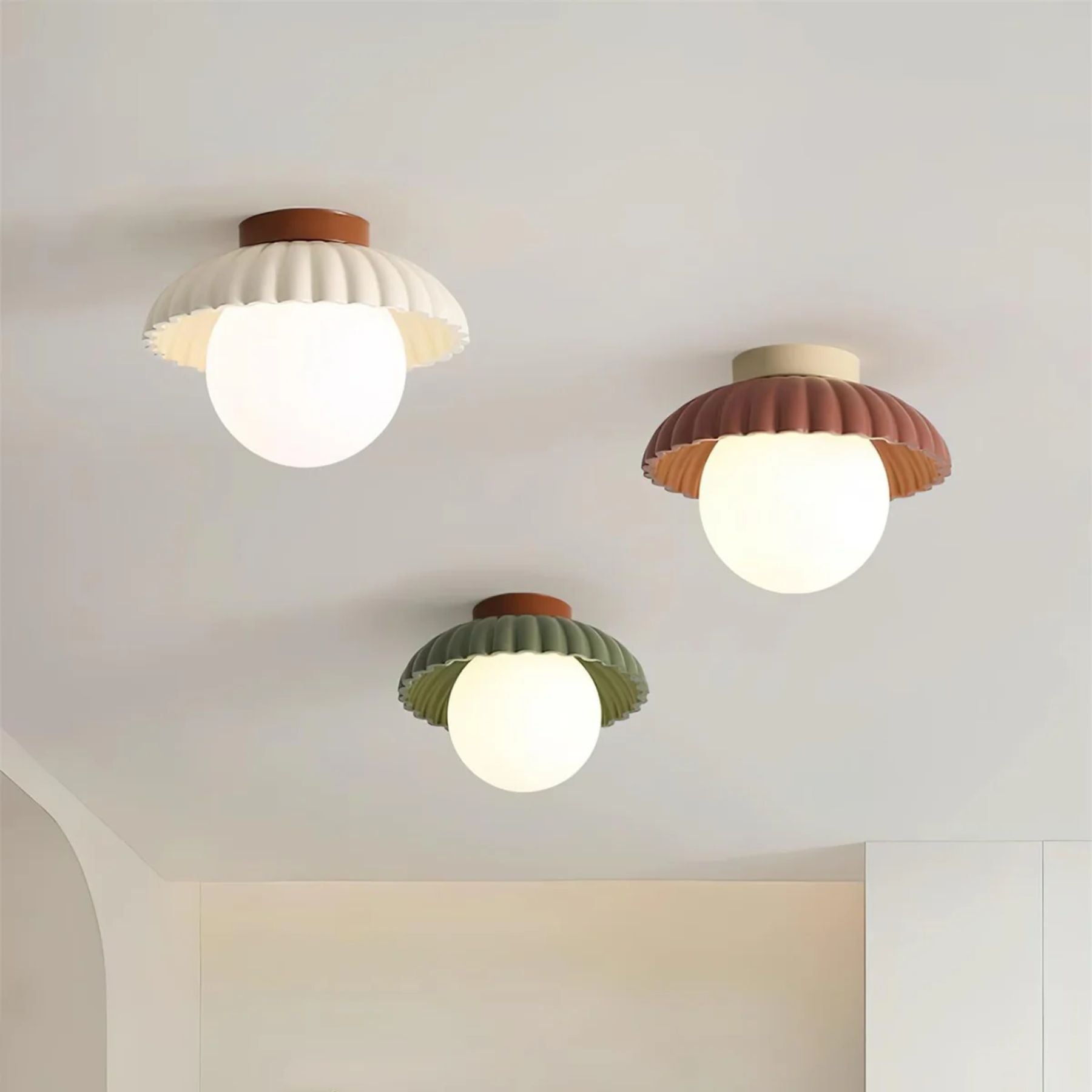 Escopero Plafondlamp