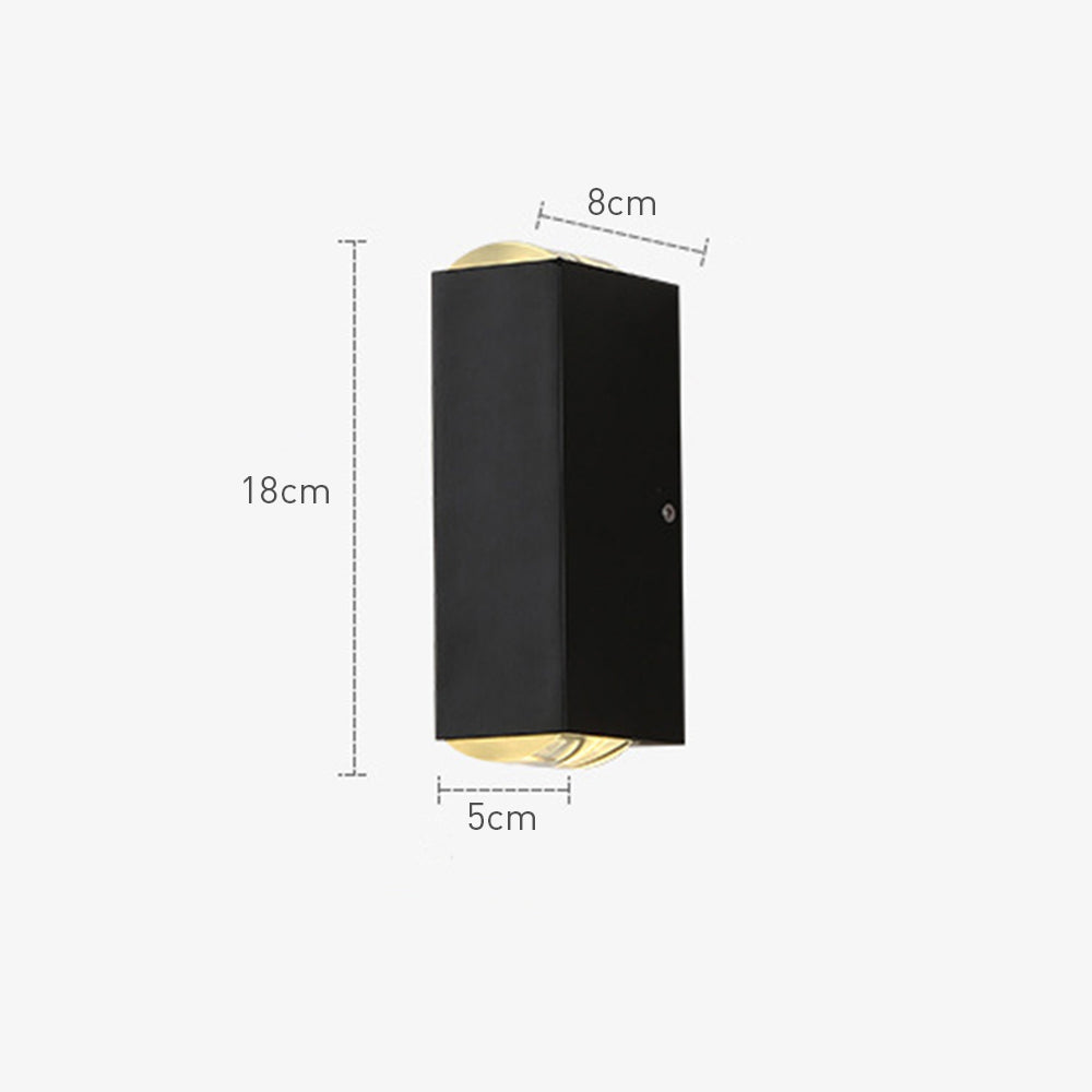 Casaro Wandlamp Voor Buiten