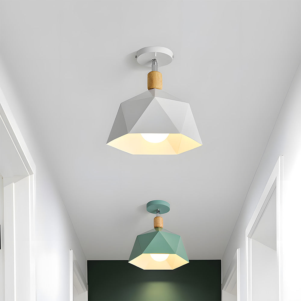 Pasteo Plafondlamp
