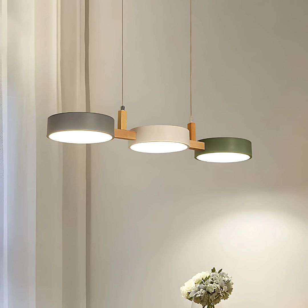 Peddel Horizontale Hanglamp