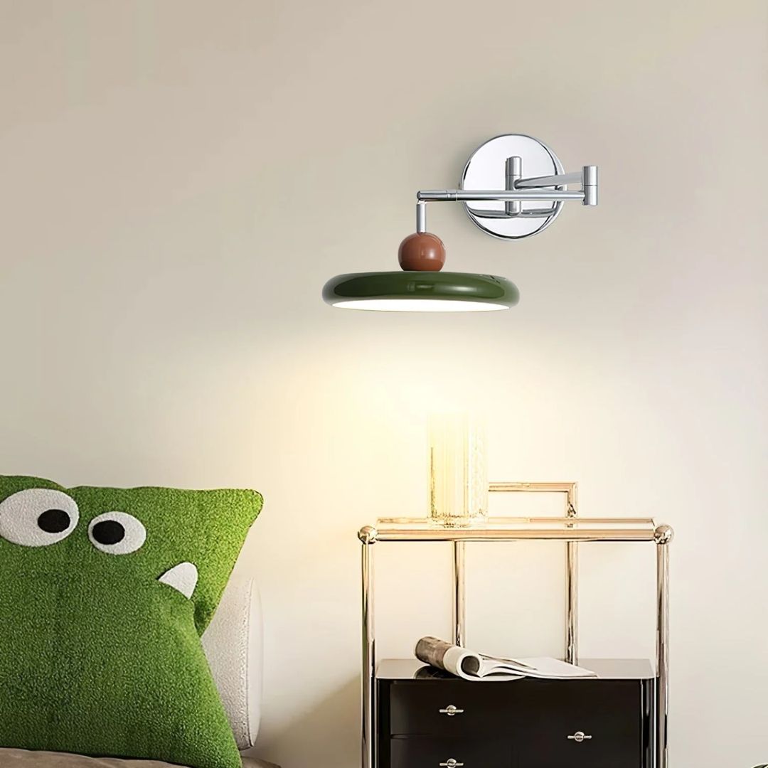 Laslon Wandlamp