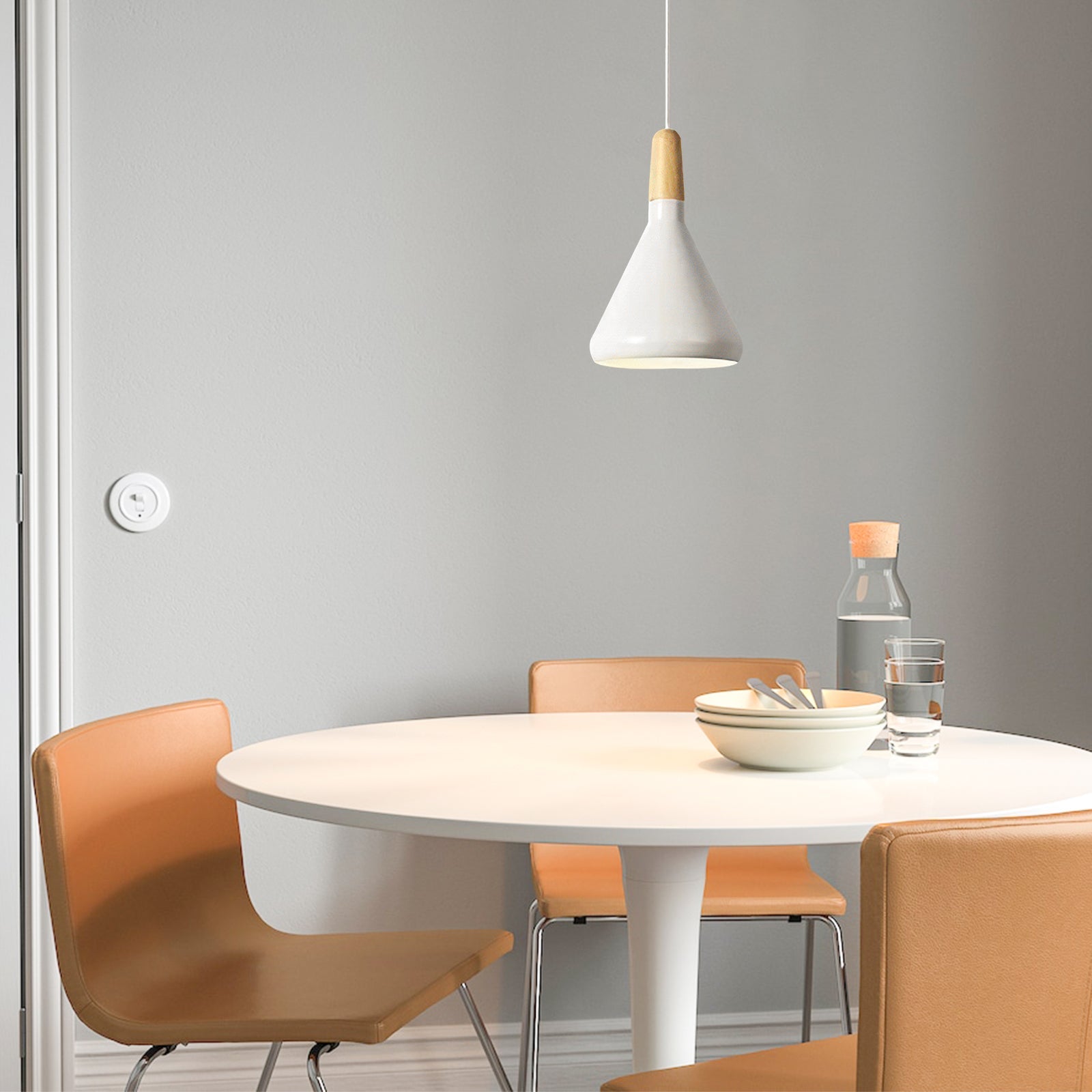 Lanto Scandinavische Hanglamp