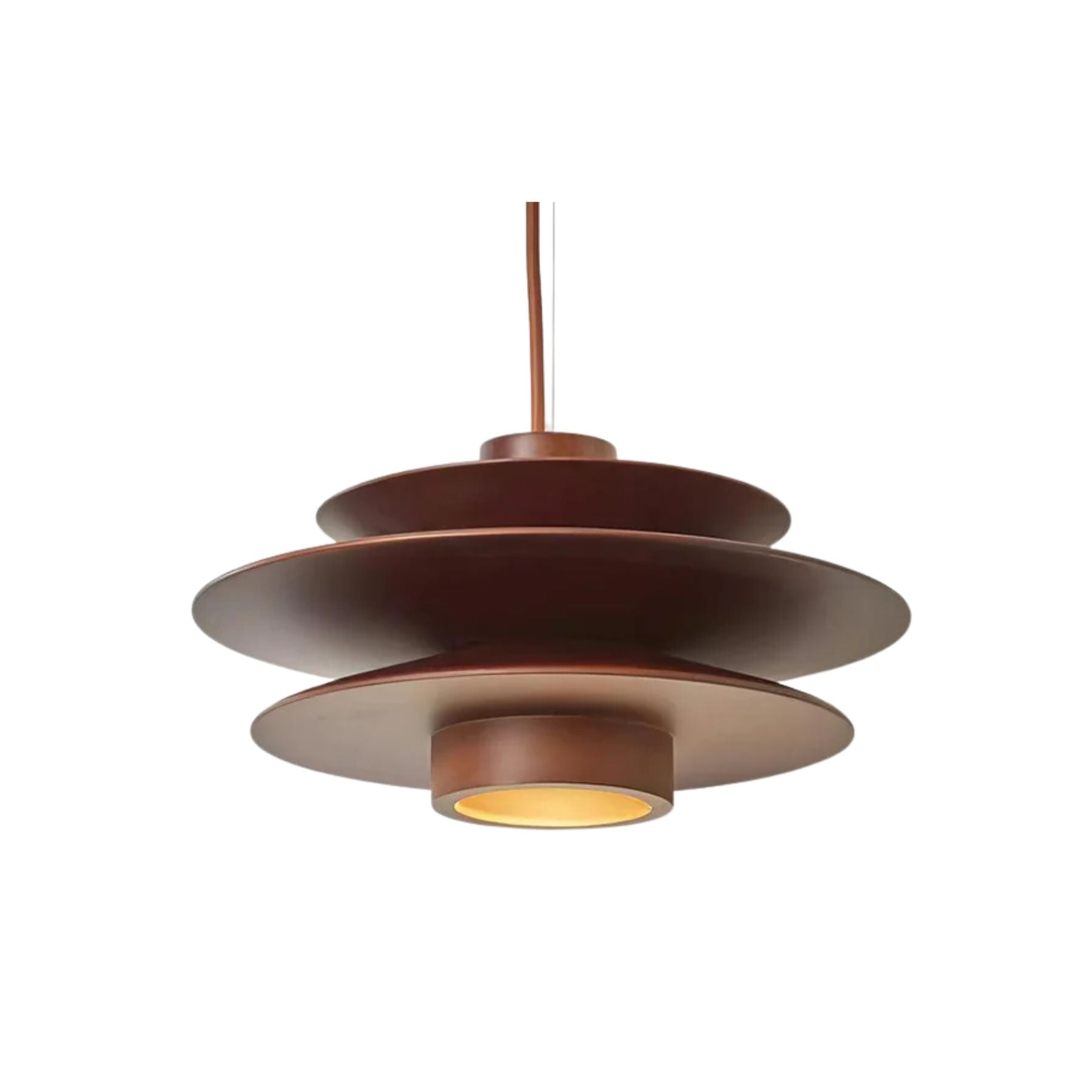 Zarini Houten Hanglamp