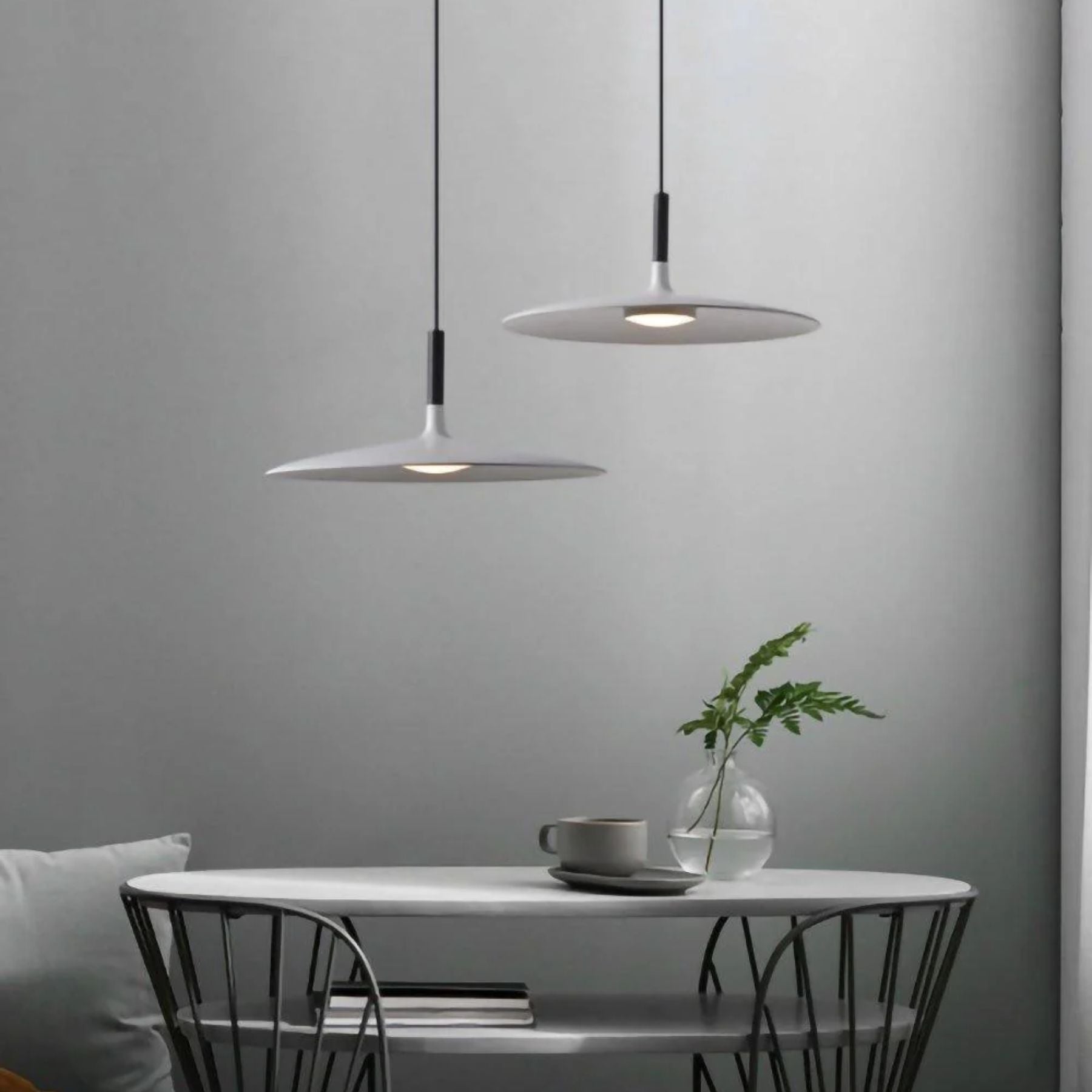 Alomb Metalen Hanglamp