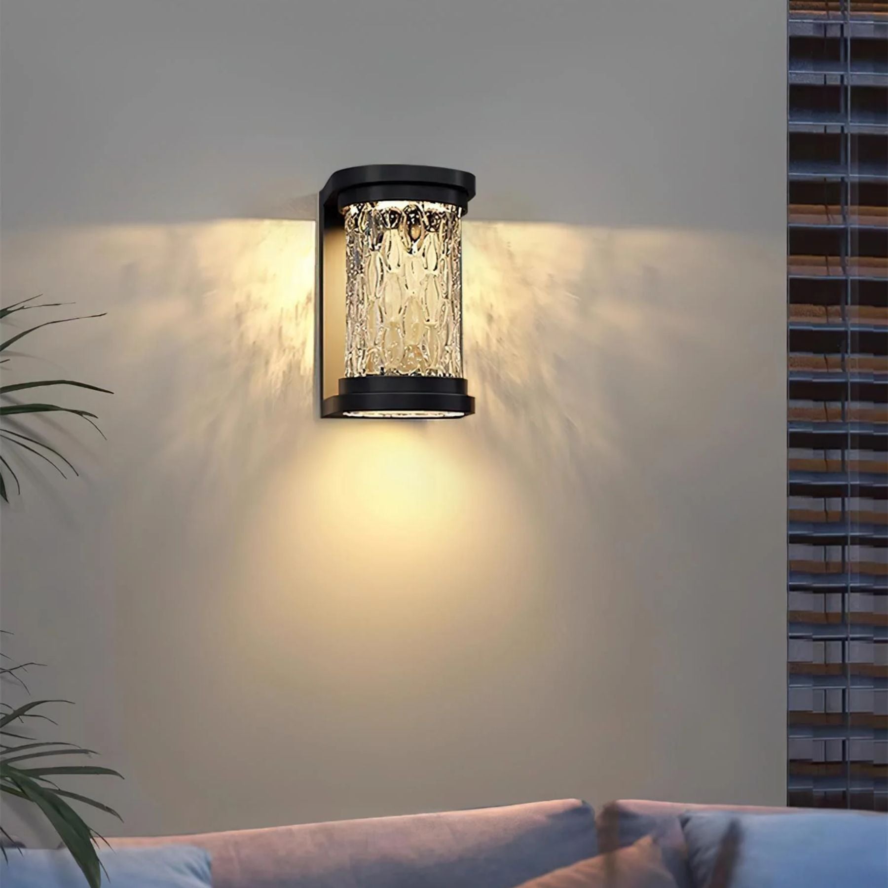 Ariscan Buitenwandlamp