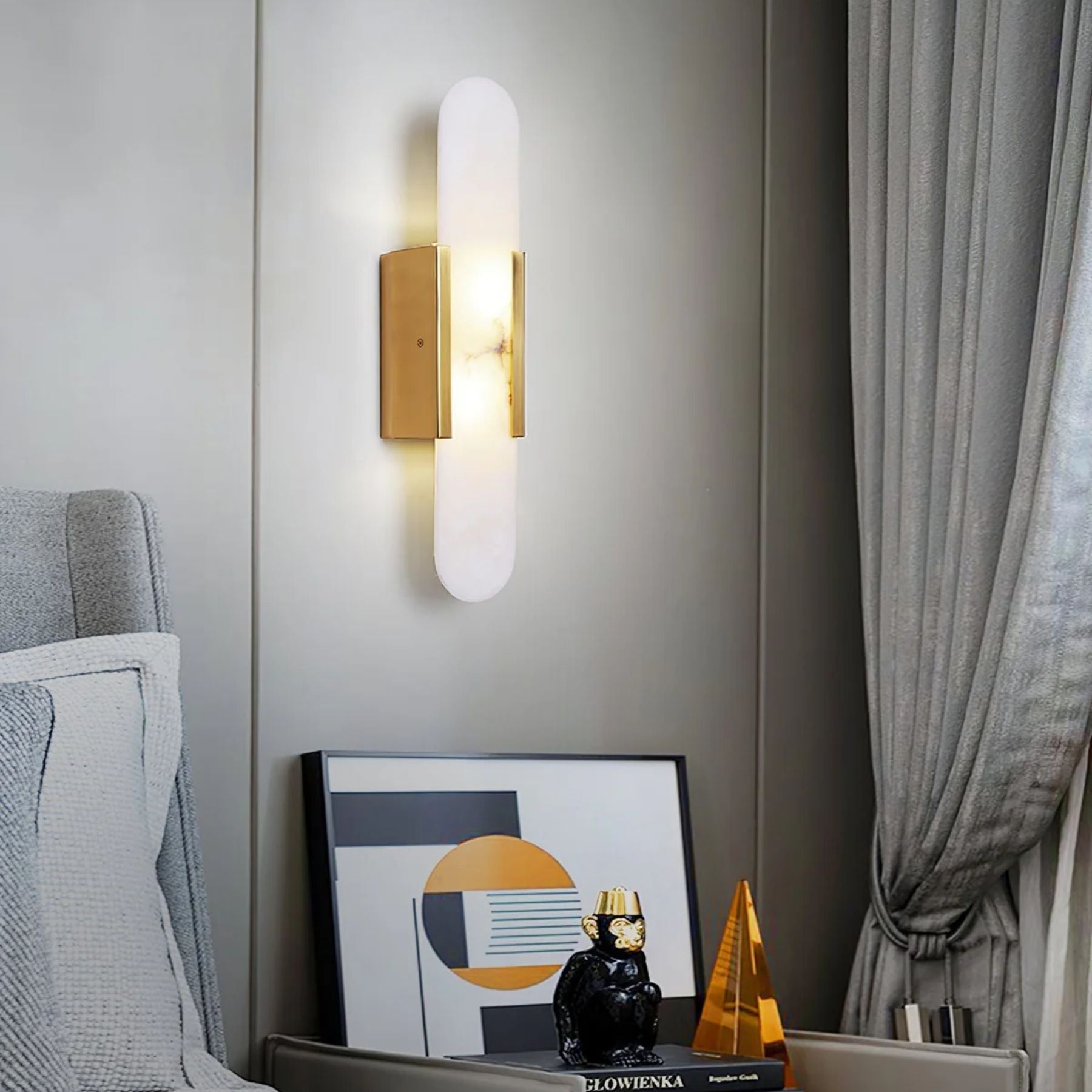 Melanze Wandlamp