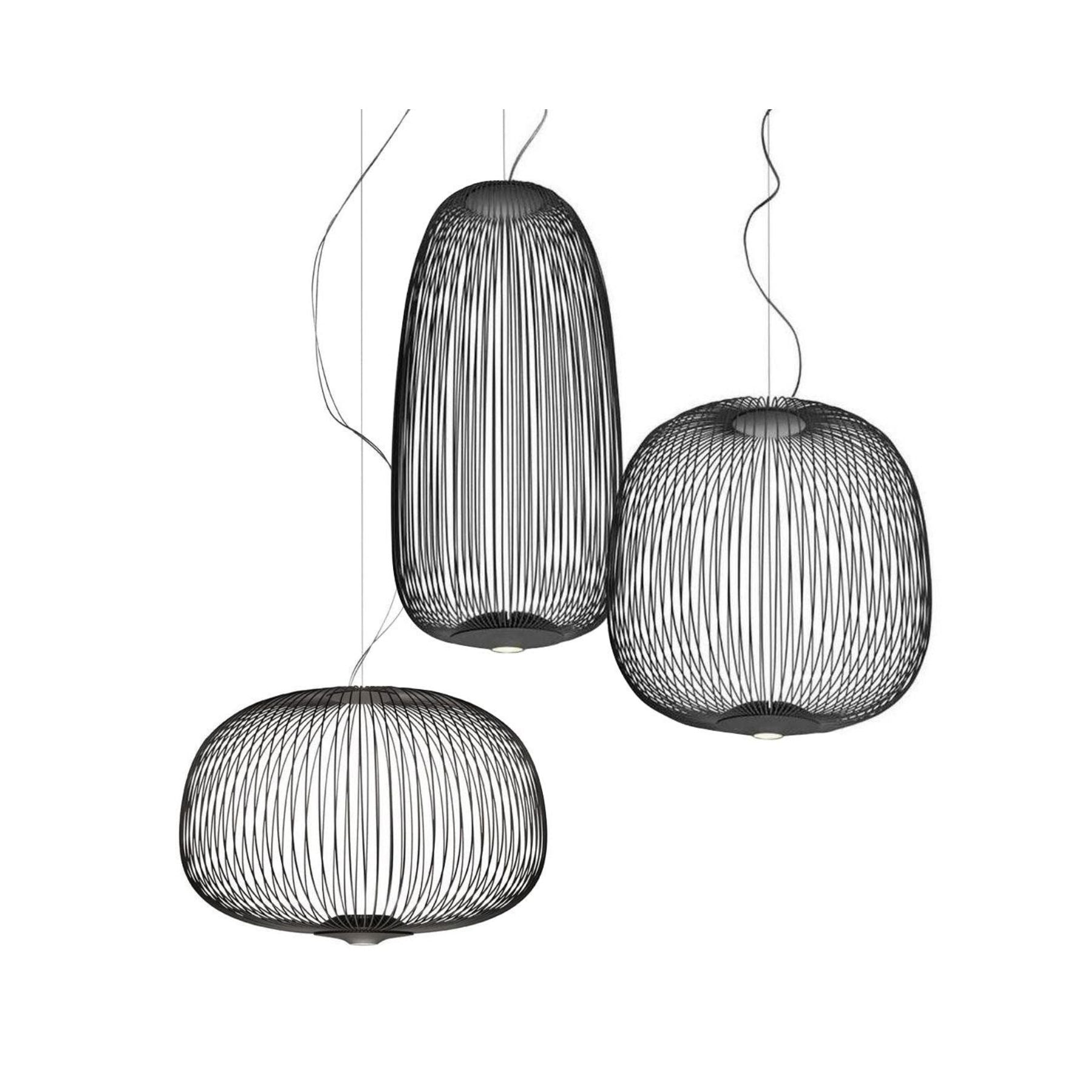 Enloria Cage Hanglamp