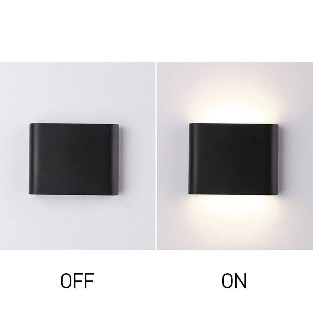 Delvin Wandlamp Voor Buiten