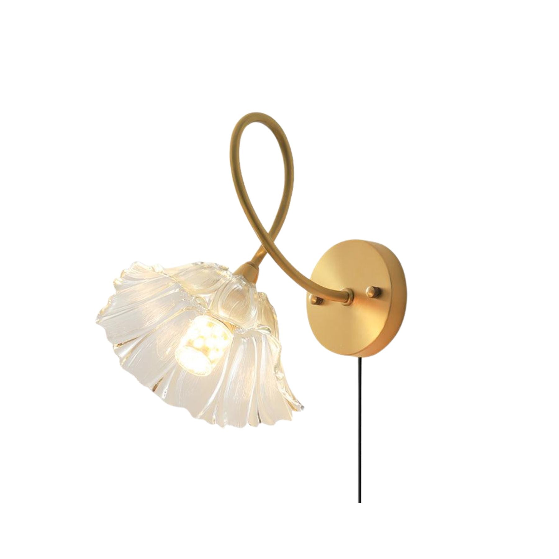 Cullivan Swing Wandlamp