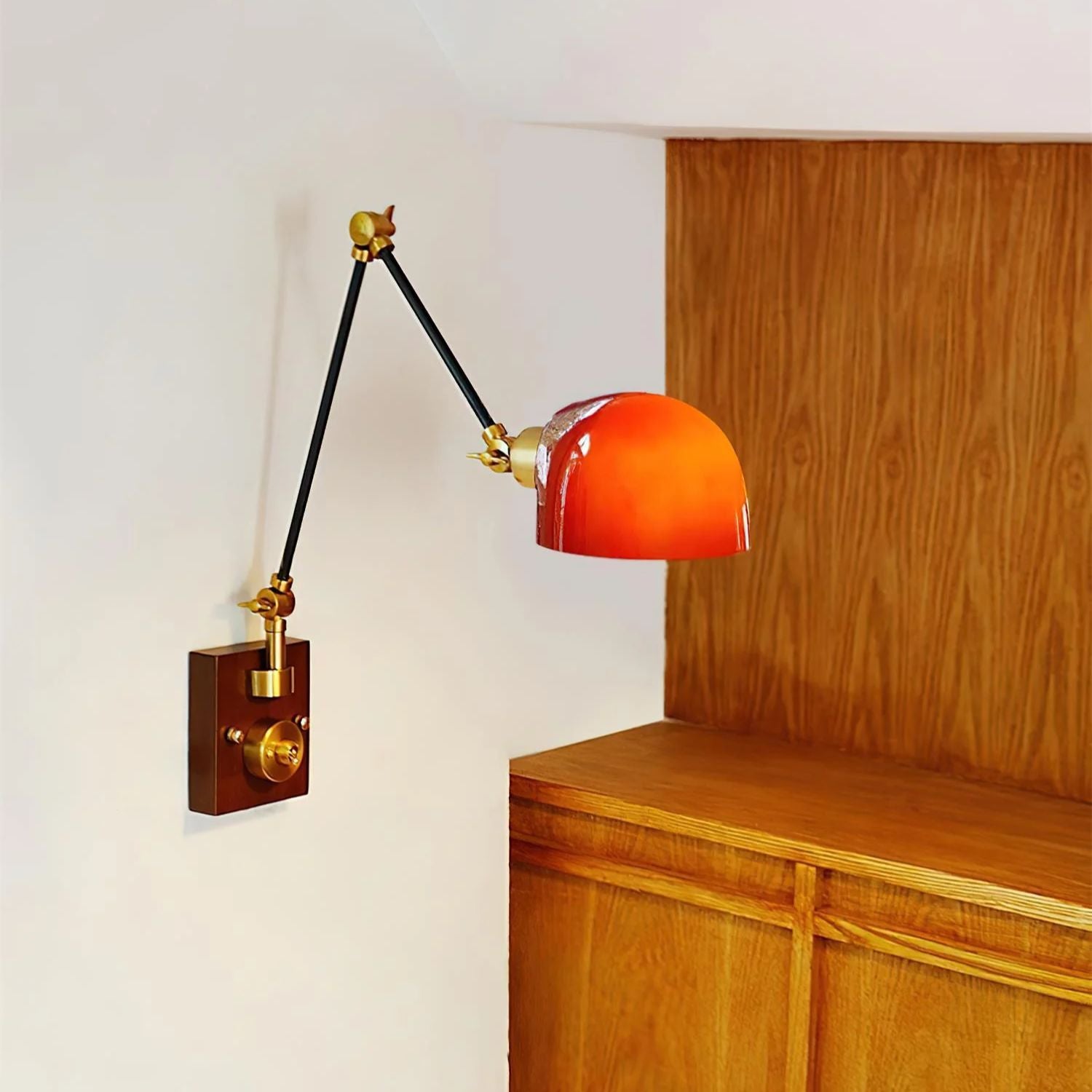 Lampada da parete Coedeva