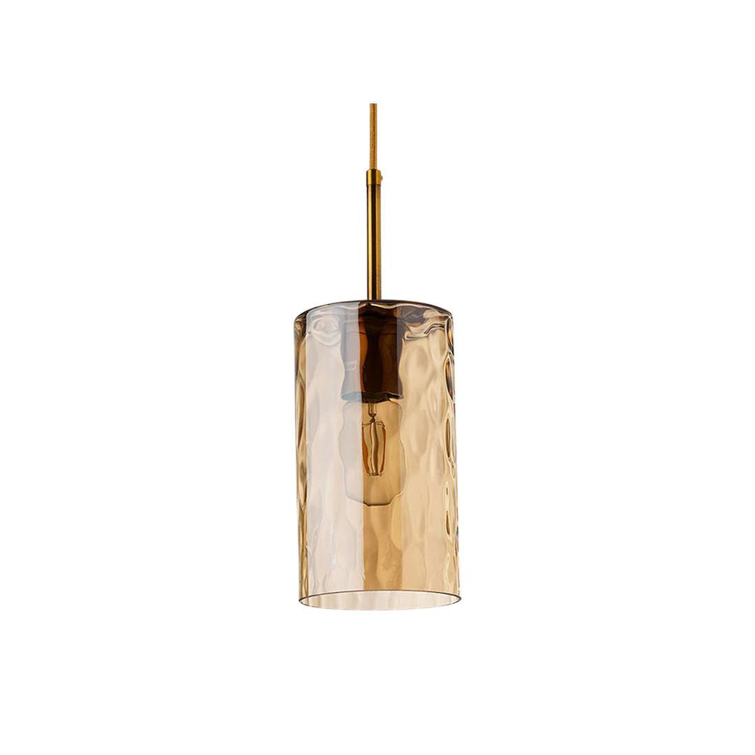 Ripple Glazen Hanglamp