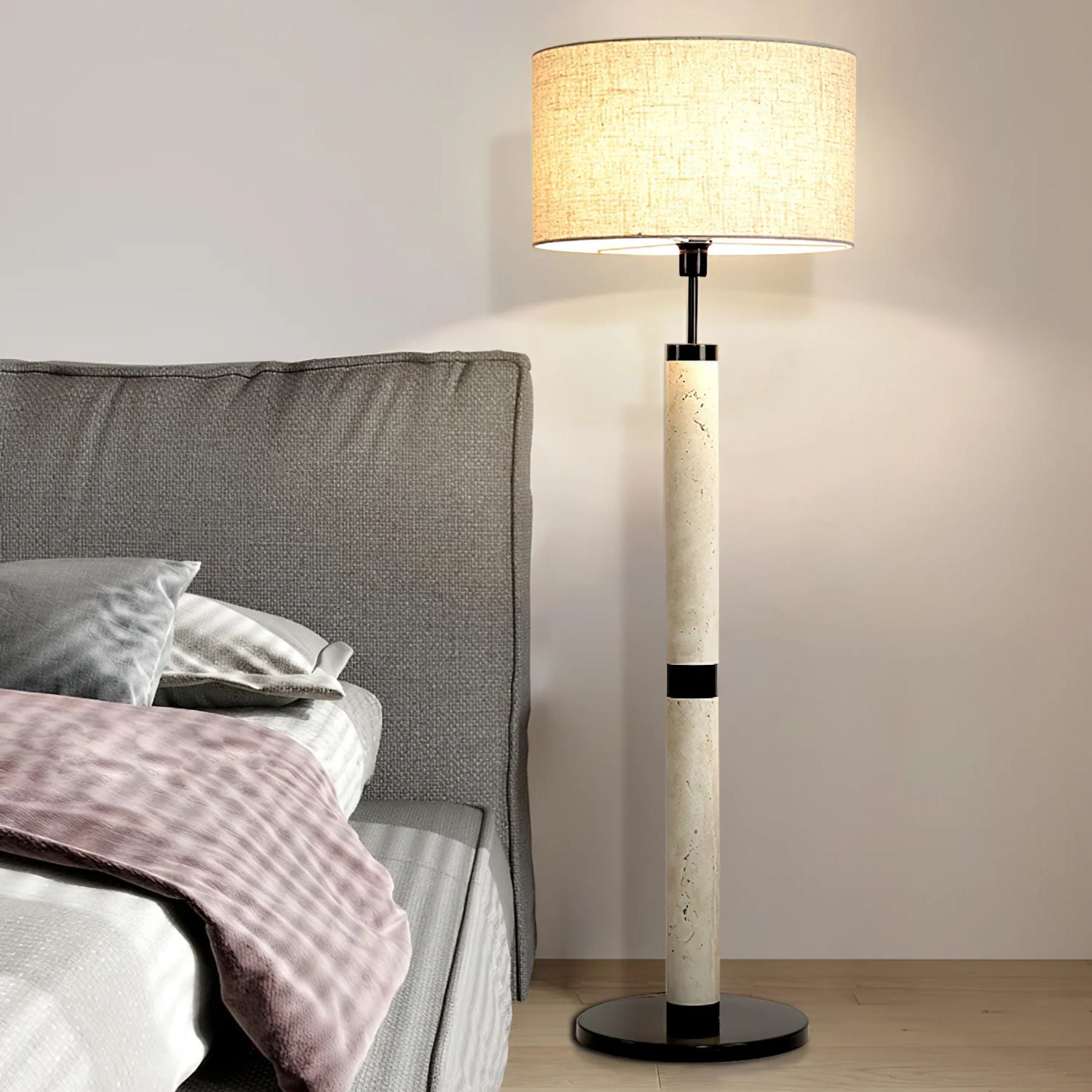 Cestozo Vloerlamp