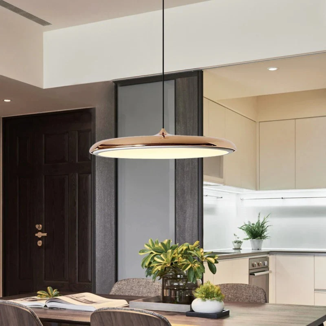 Olysa Ronde Hanglamp