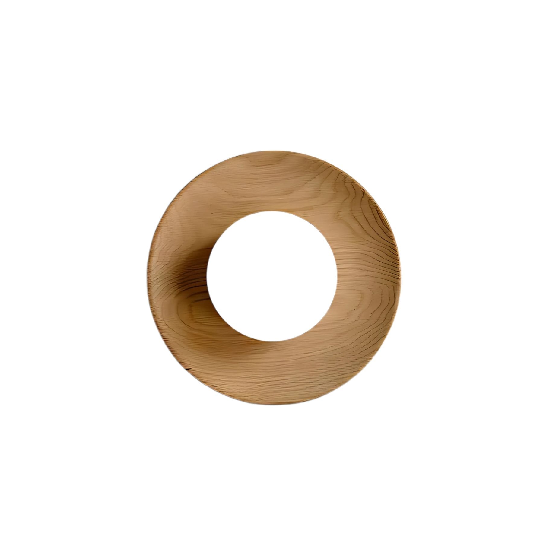 Ozon Houten Wandlamp