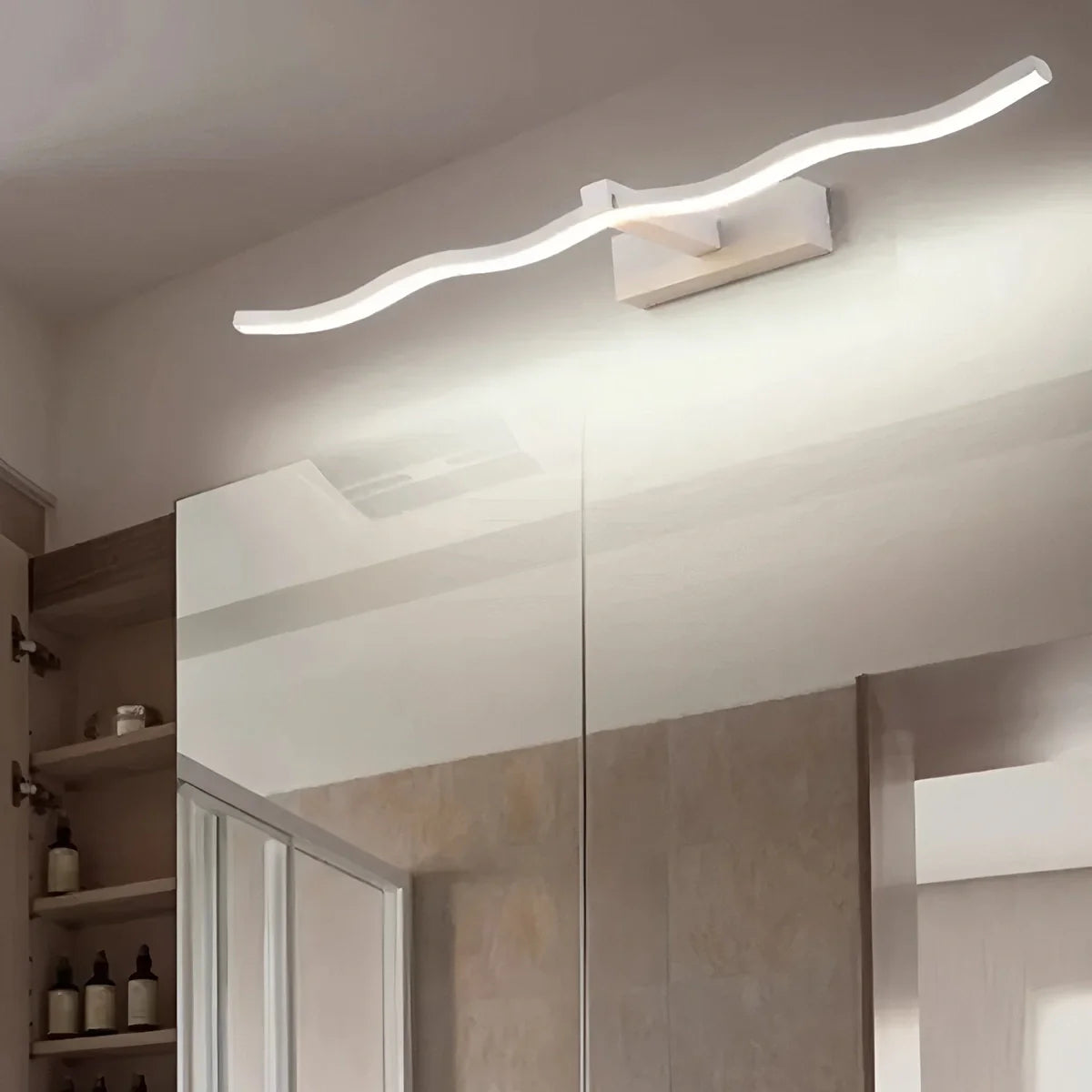 Vinaty Lineaire Wandlamp