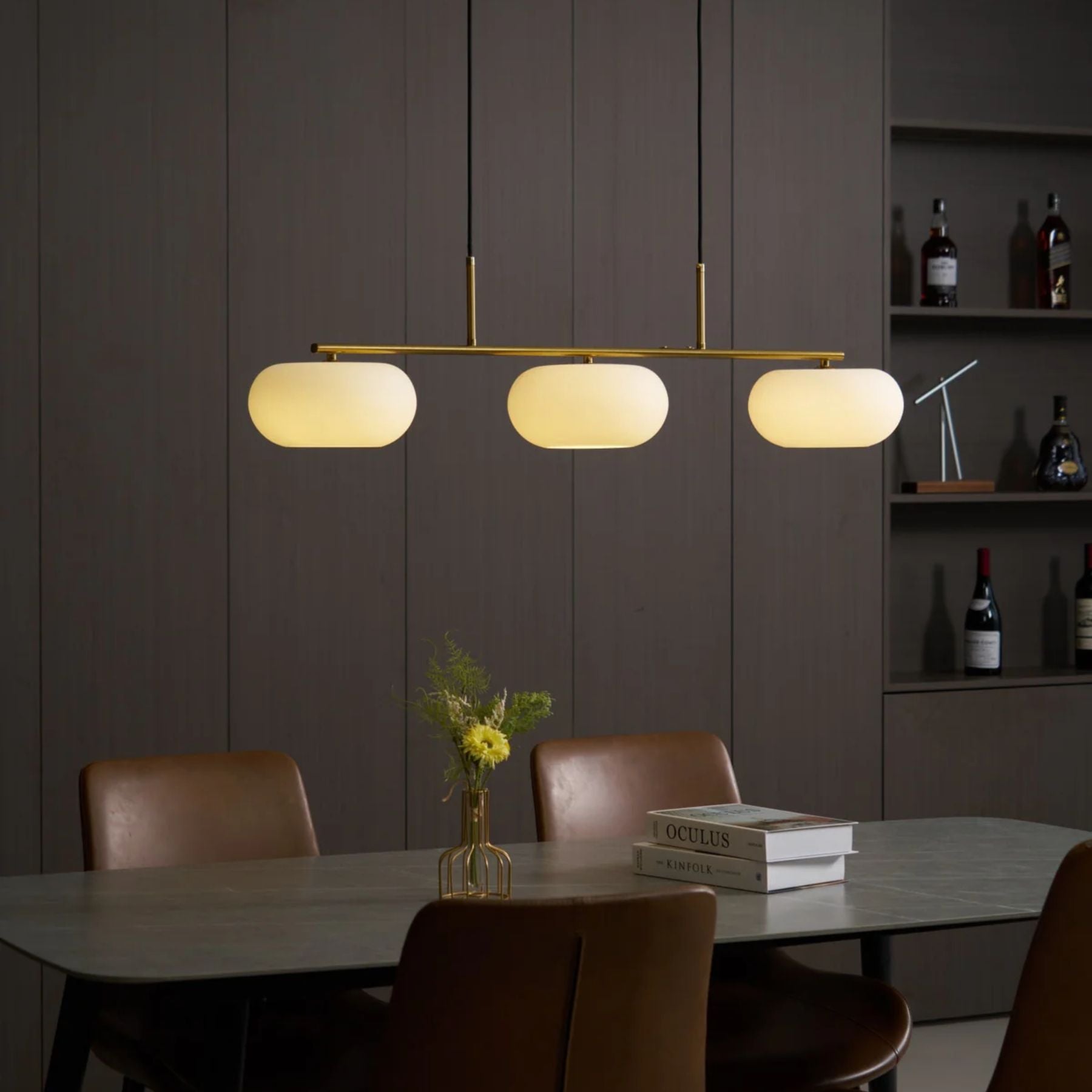 Plezano Triple Hanglamp
