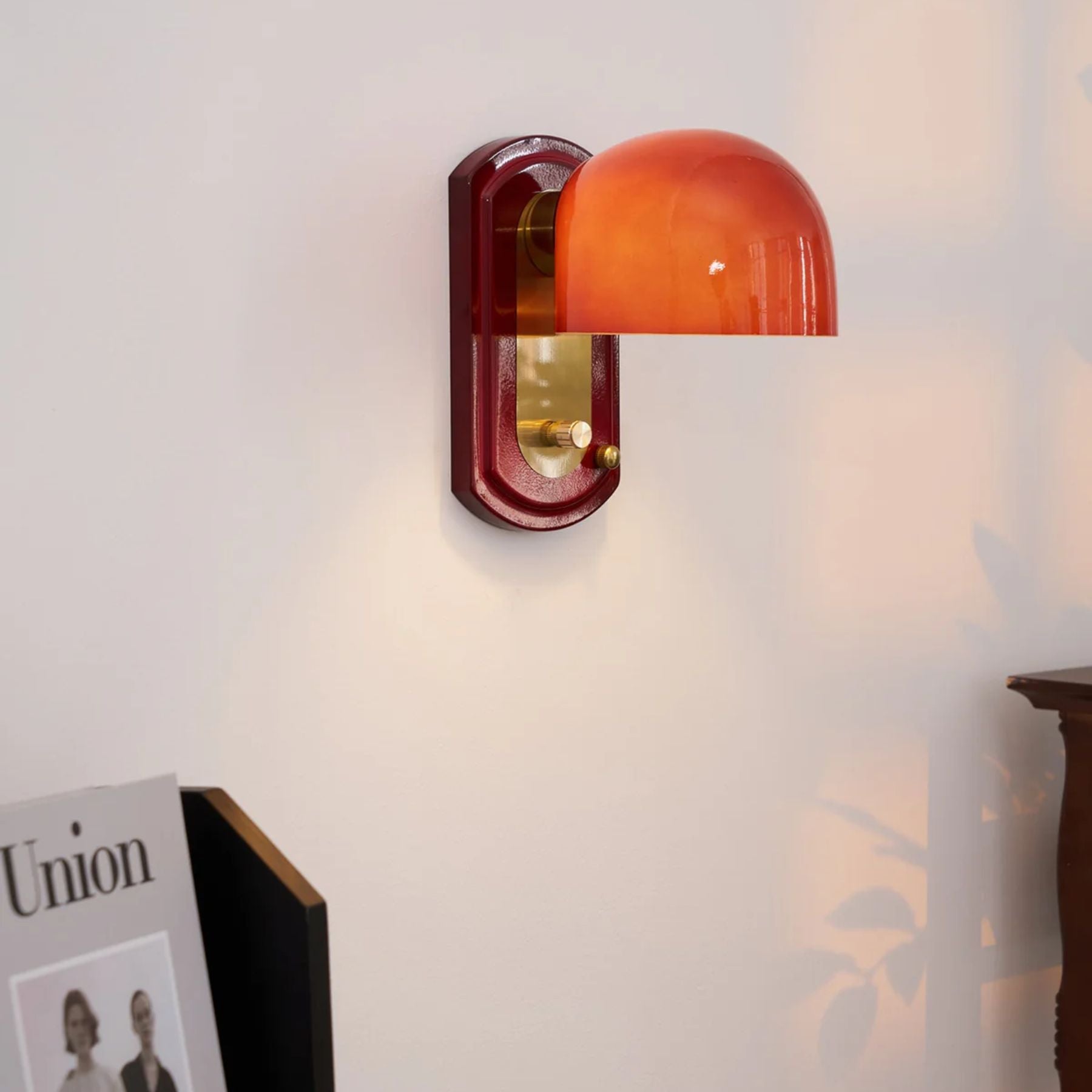 Mylzon Vintage Wandlamp