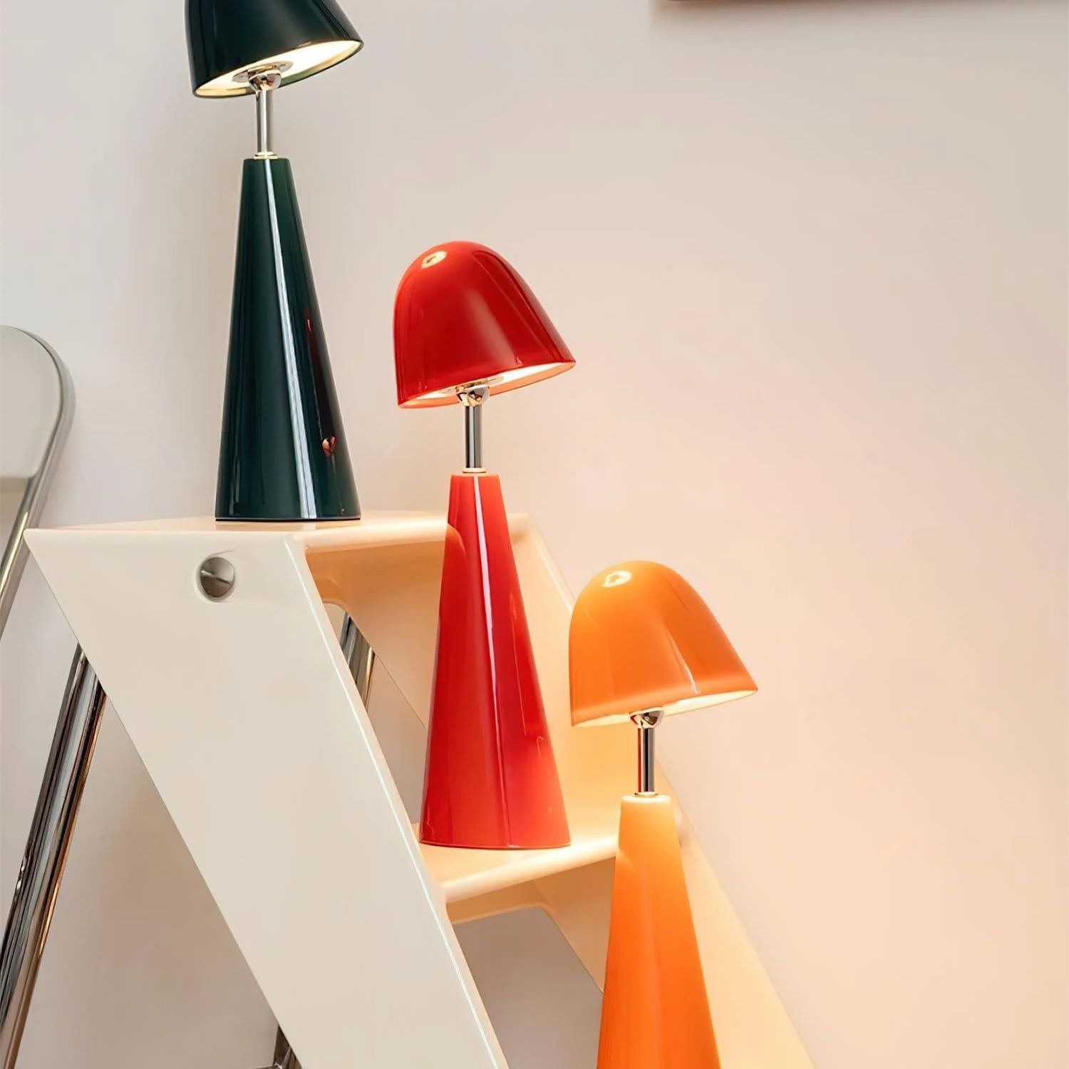 Lampada da tavolo Maza