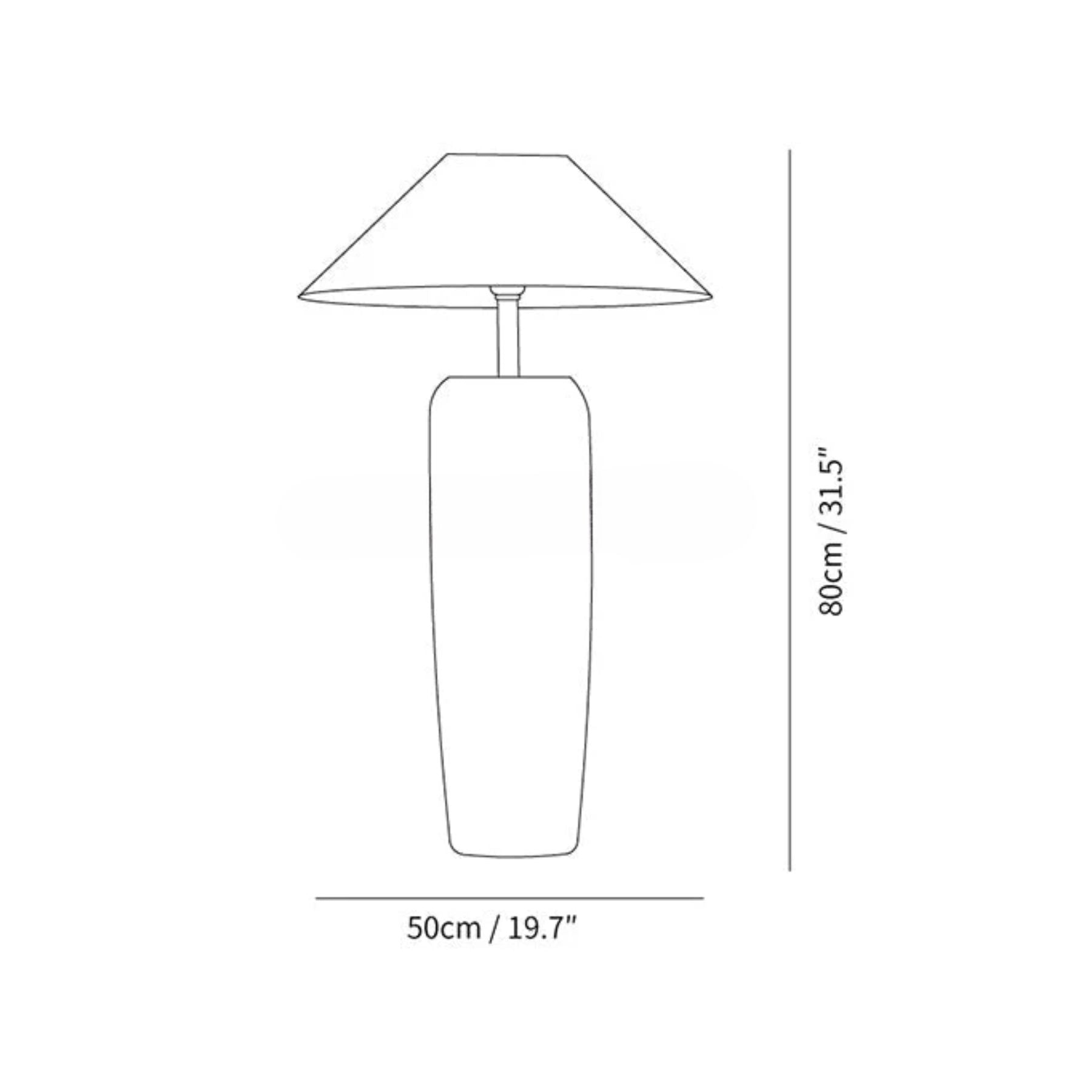 Tolozon Vloerlamp