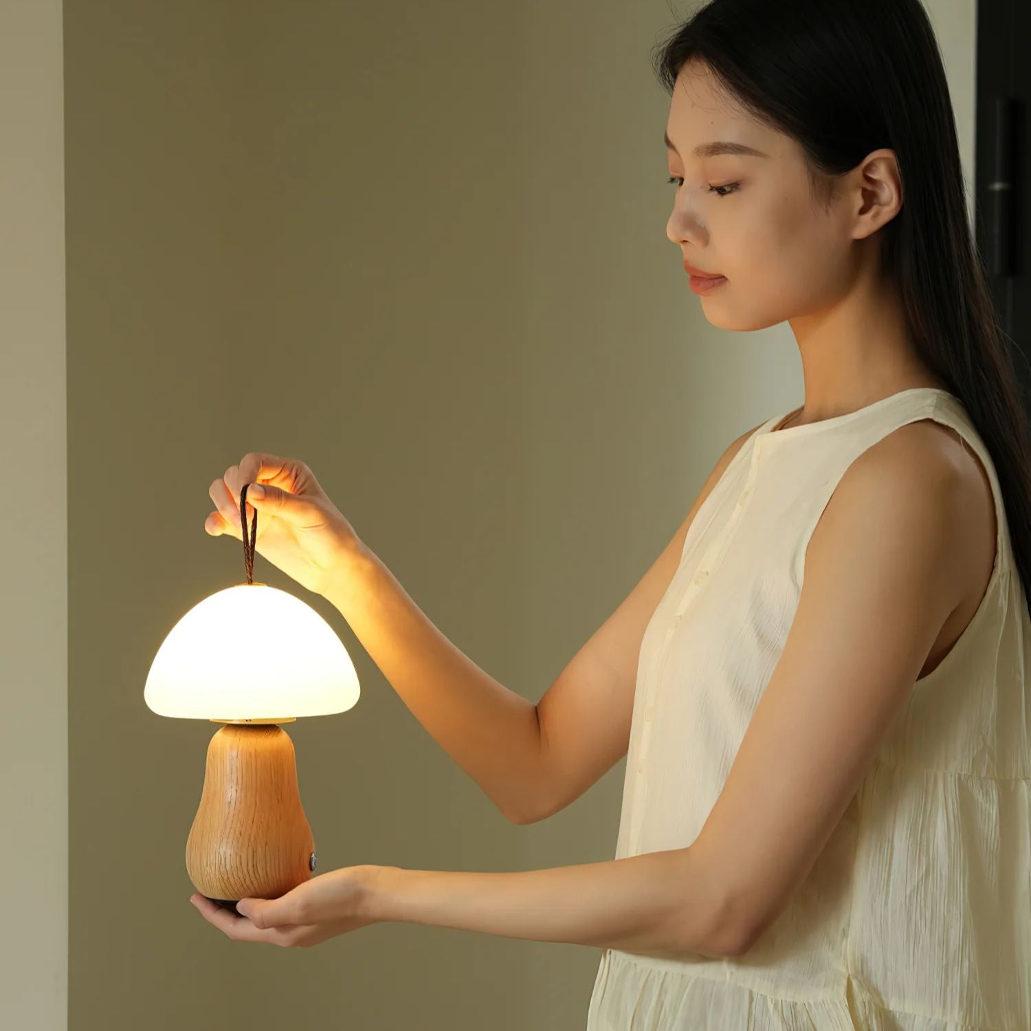 Lampada da tavolo Nubbis