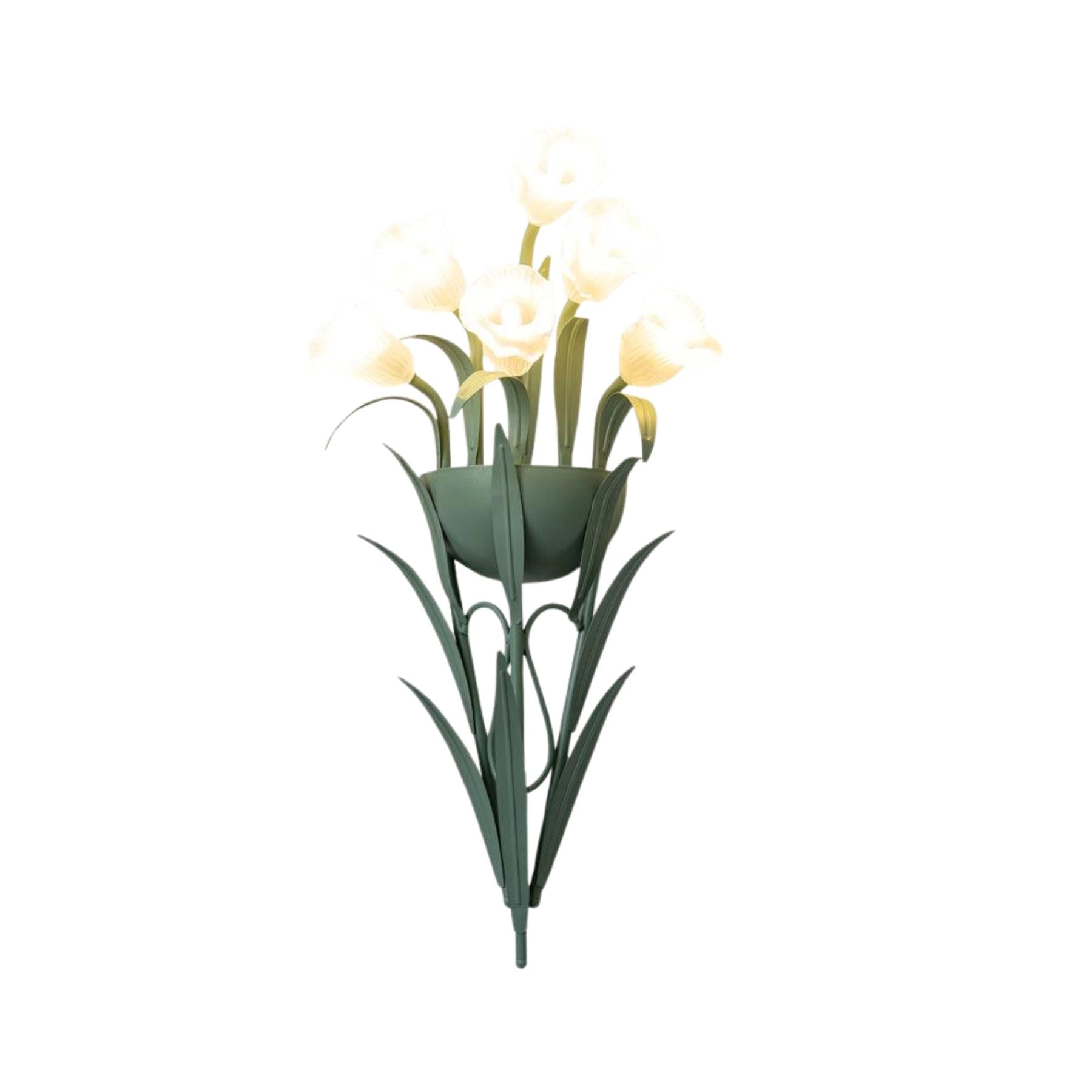 Beslyso Flower Wandlamp