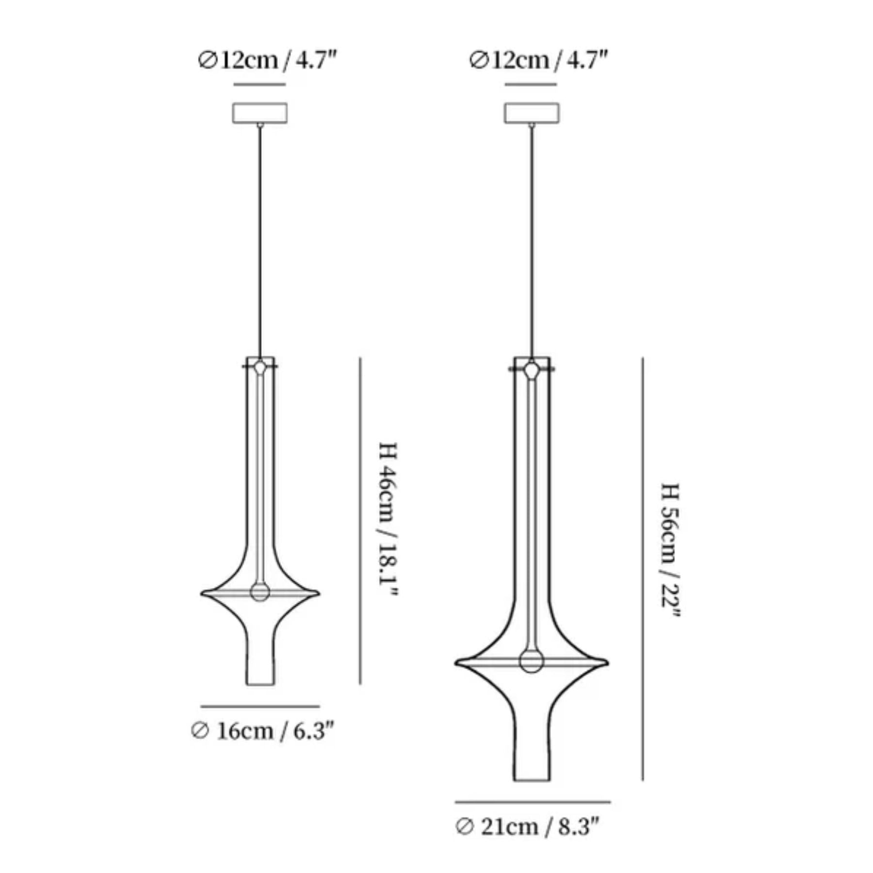 Lucent Totem Hanglamp