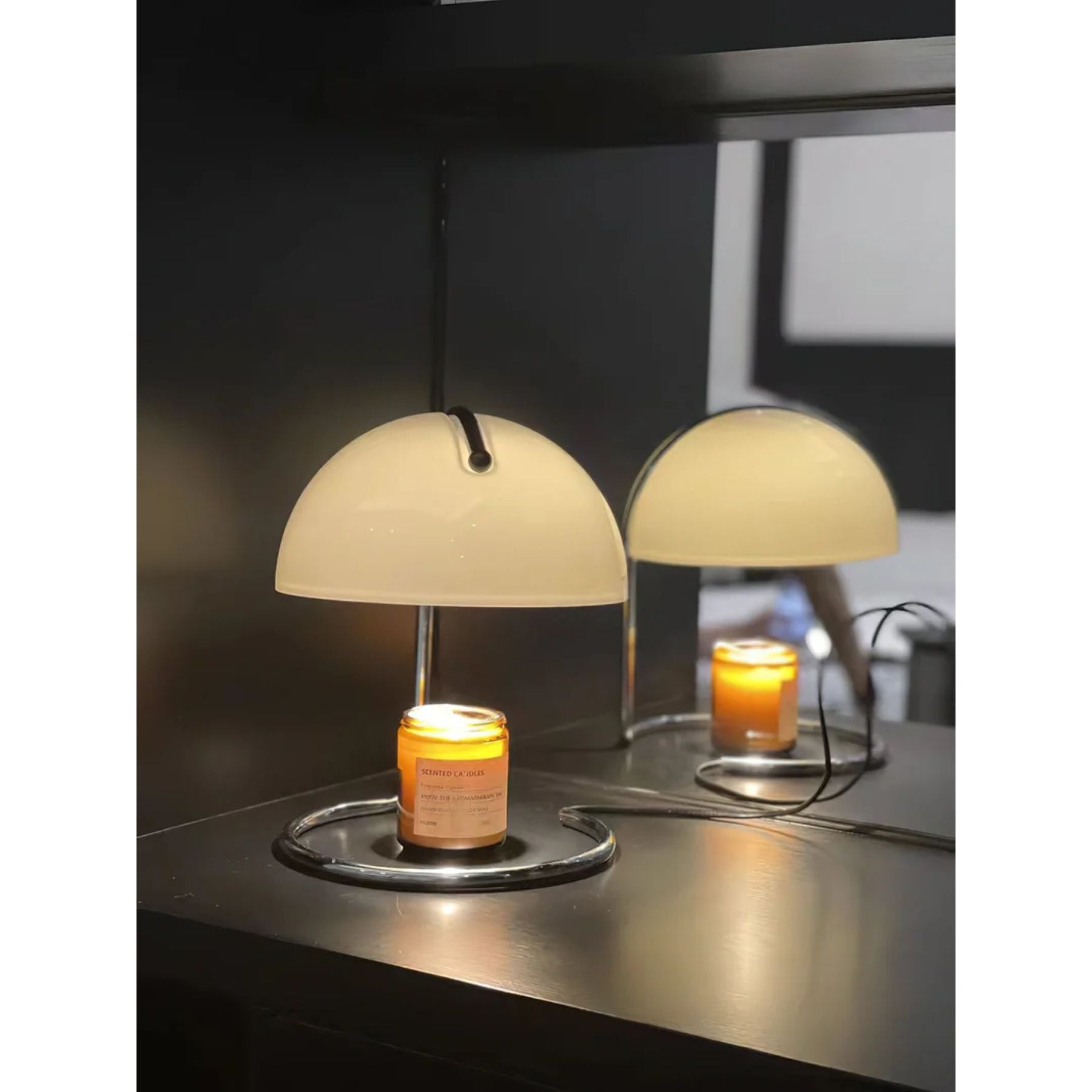 Vorella Kaarslamp