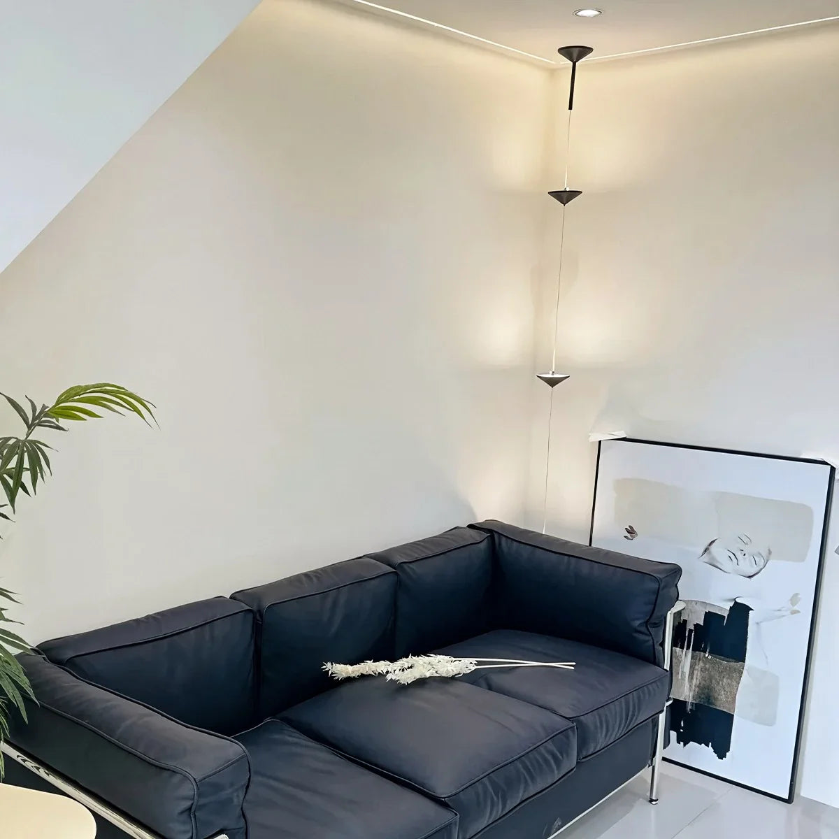 Oziller Vloer Tot Plafond Lamp