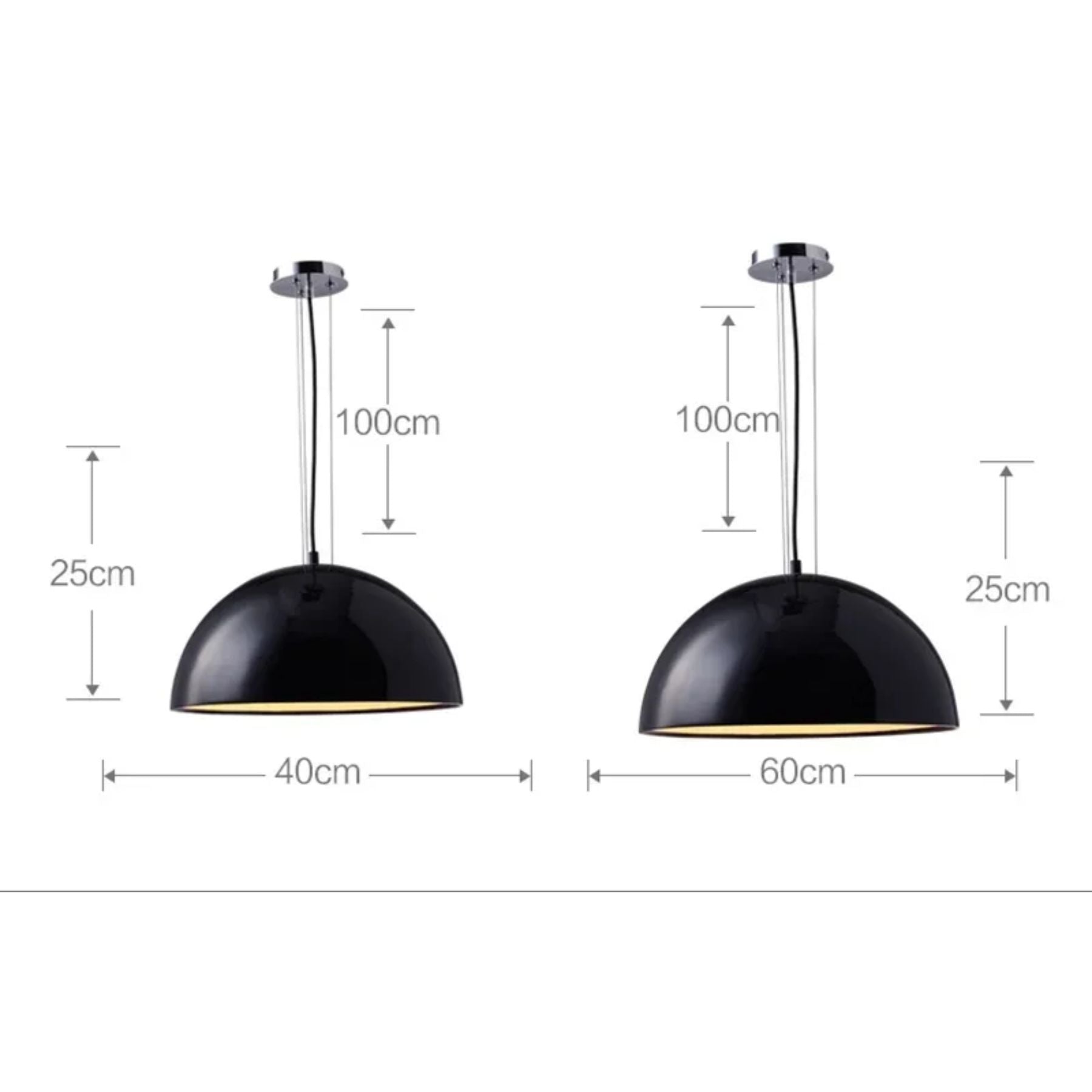 ScandiLuce Designer Hanglamp