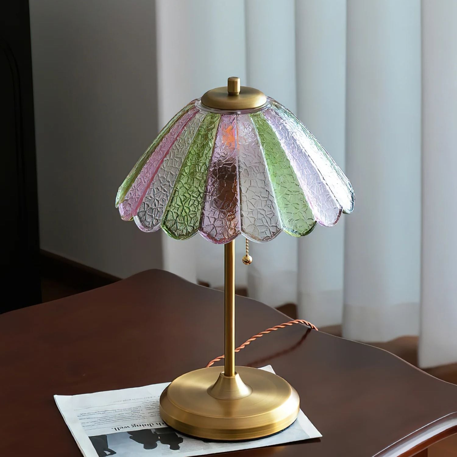 Lampada da tavolo Mysalo