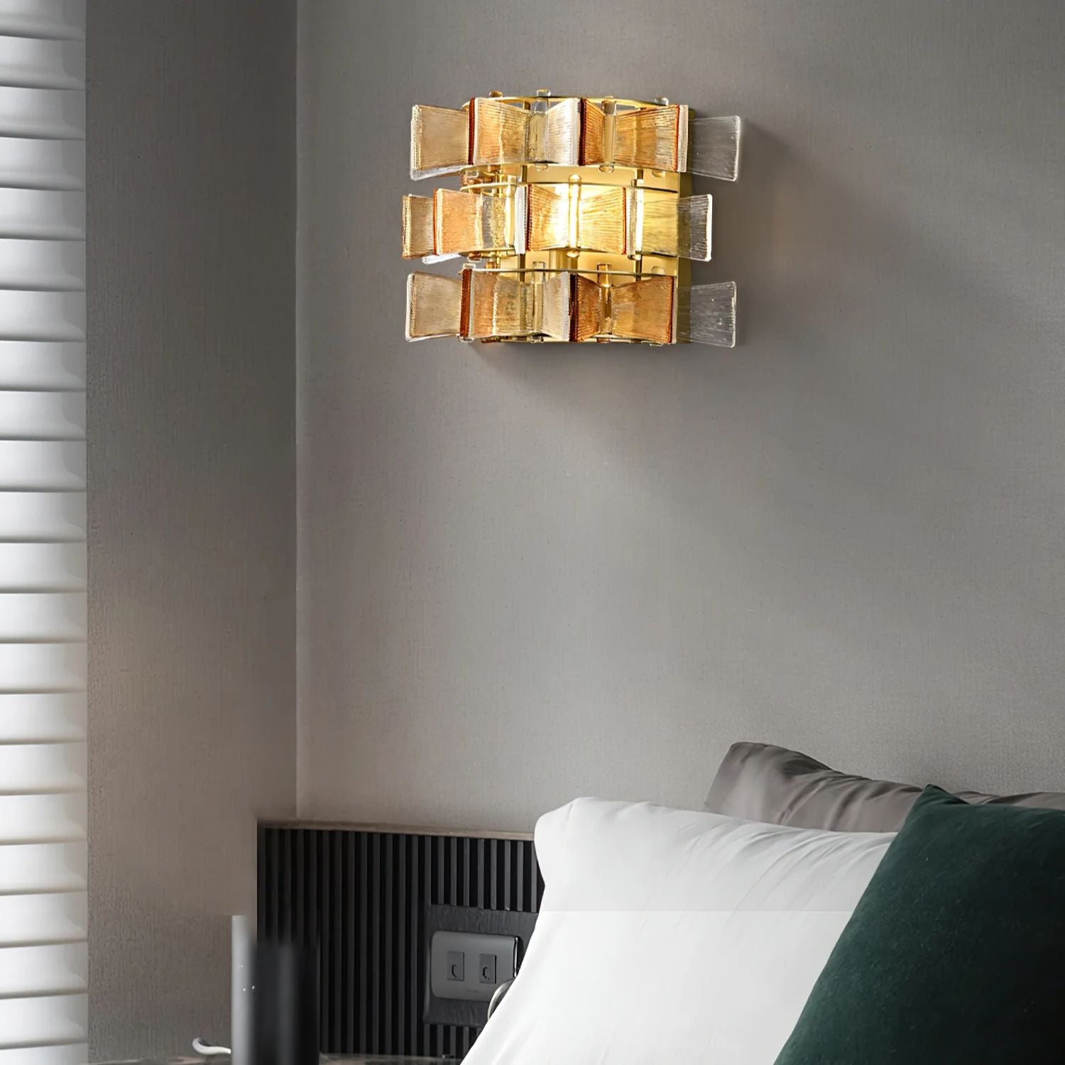 Lampada da parete Colevaze