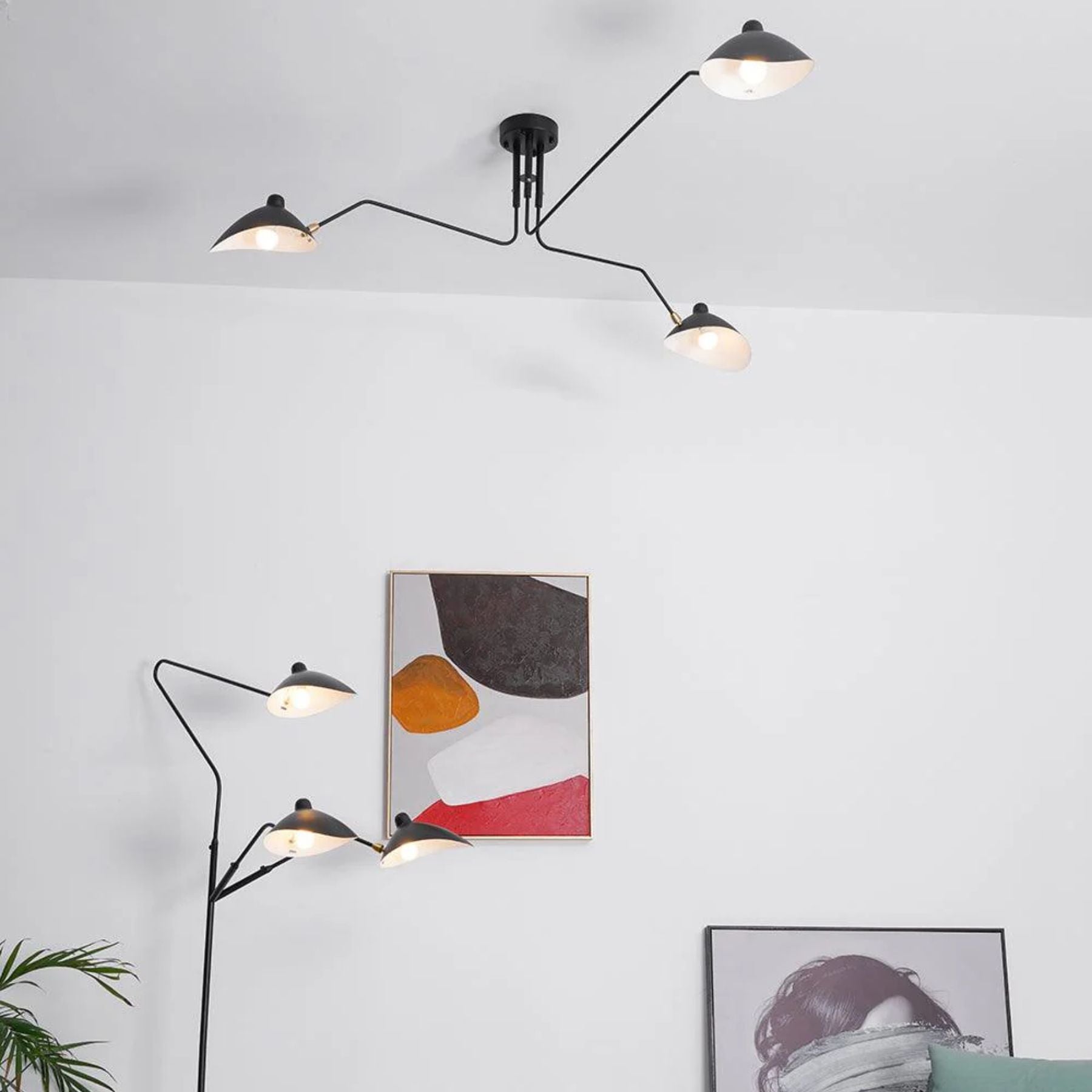 Meylizzo Plafondlamp