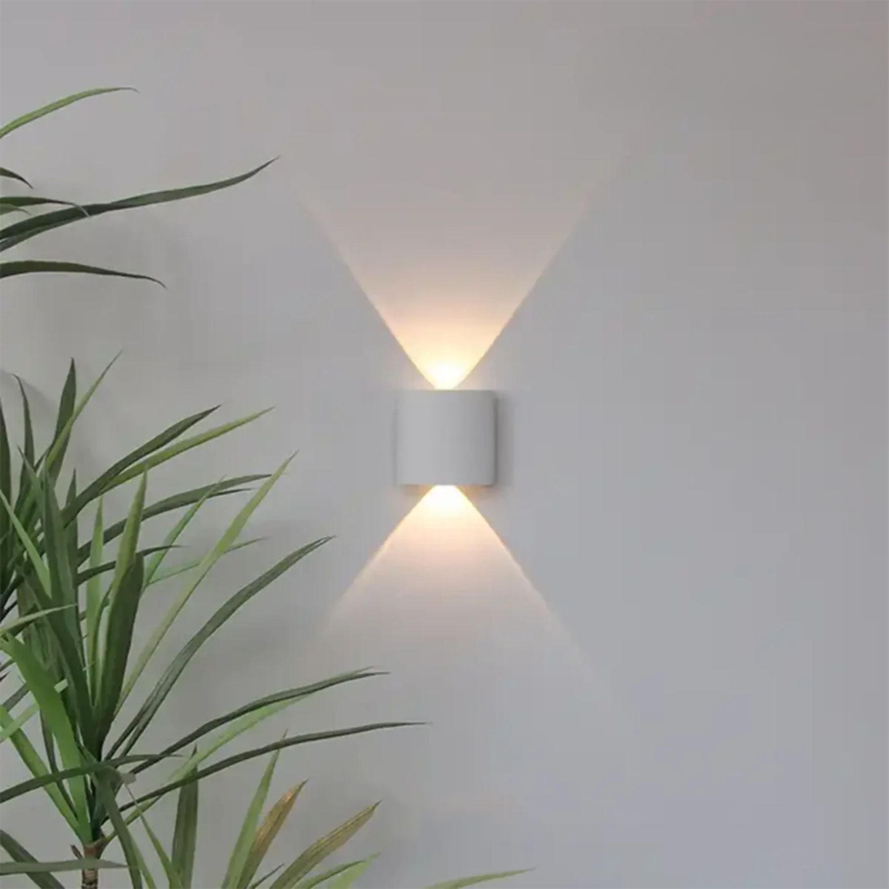 Domesi Wandlamp