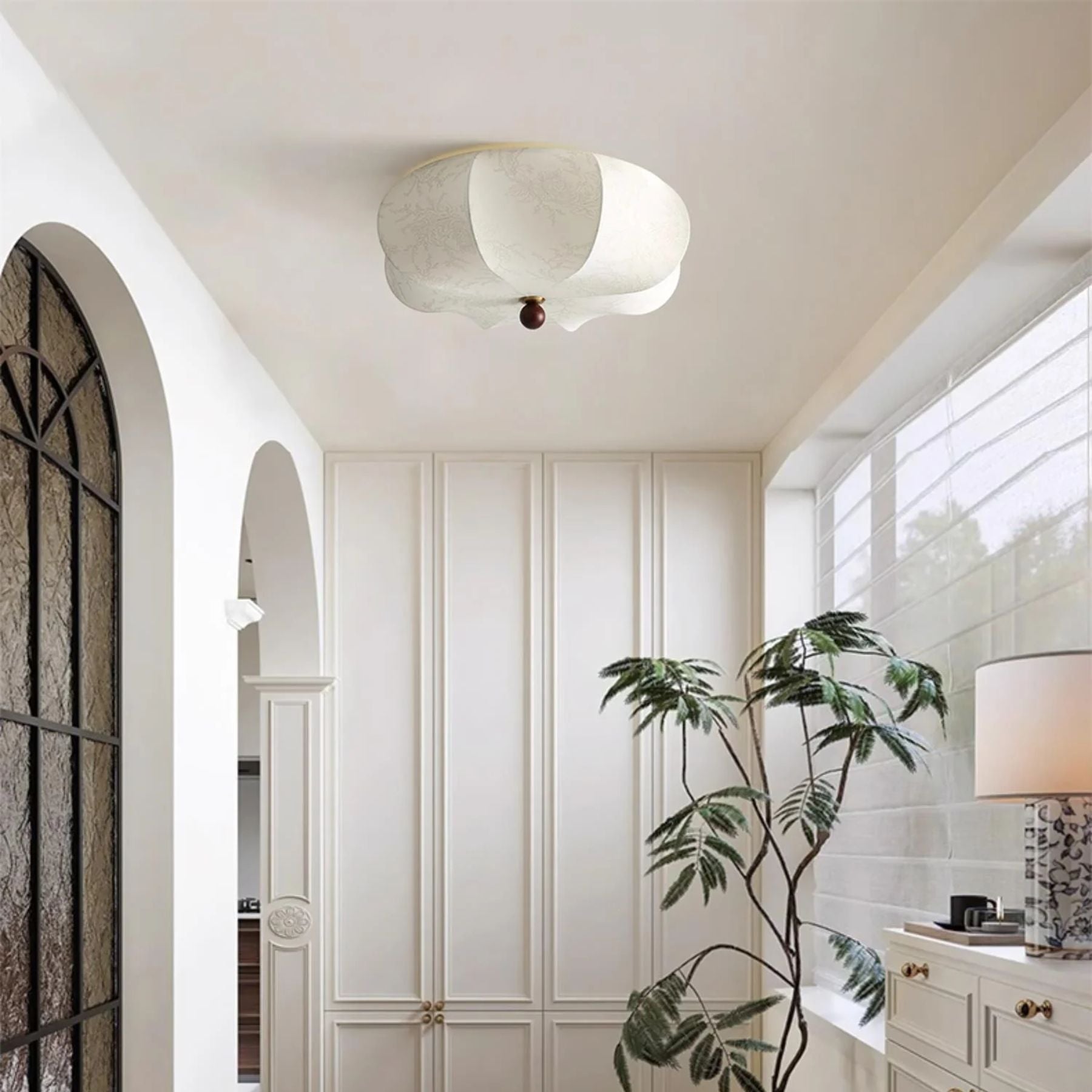 Cervula Japandi Plafondlamp