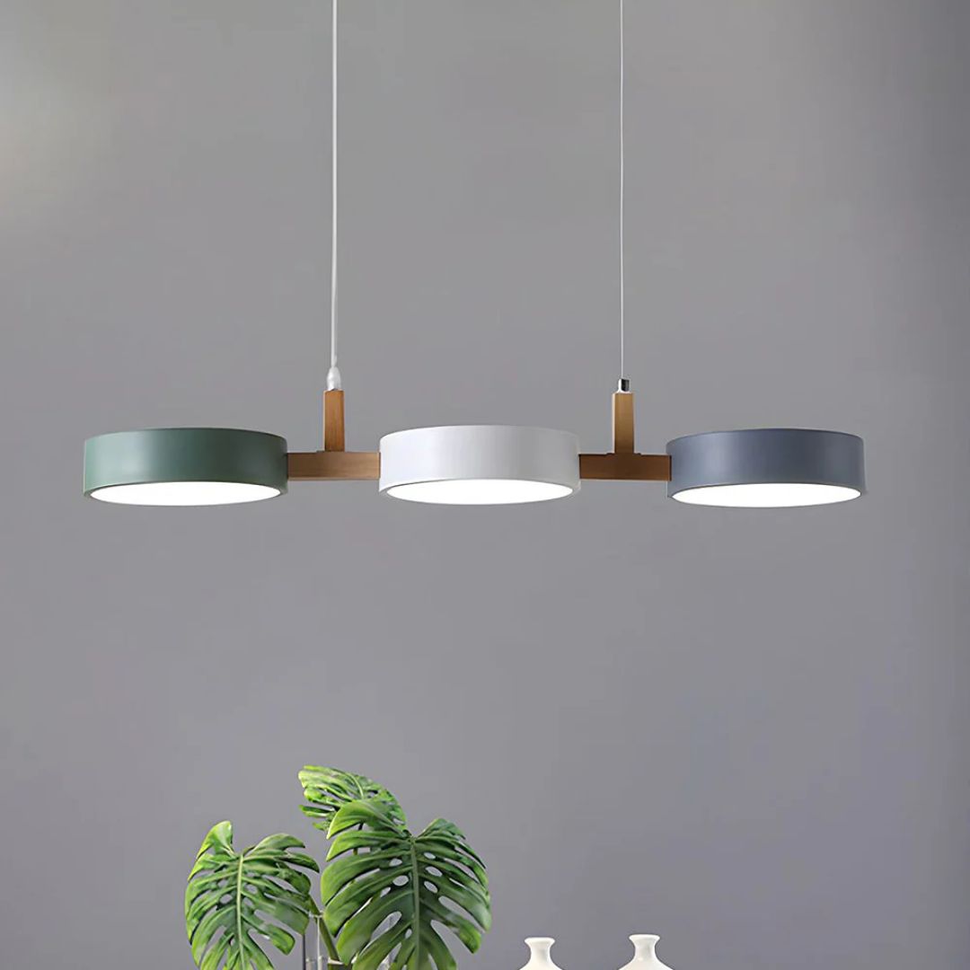 Peddel Horizontale Hanglamp