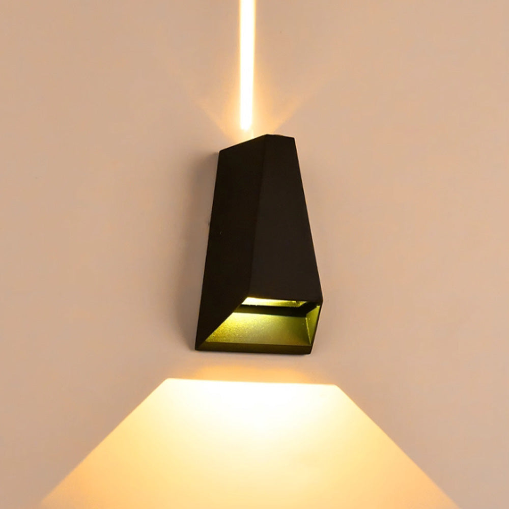 Rellisto Outdoor Wandlamp