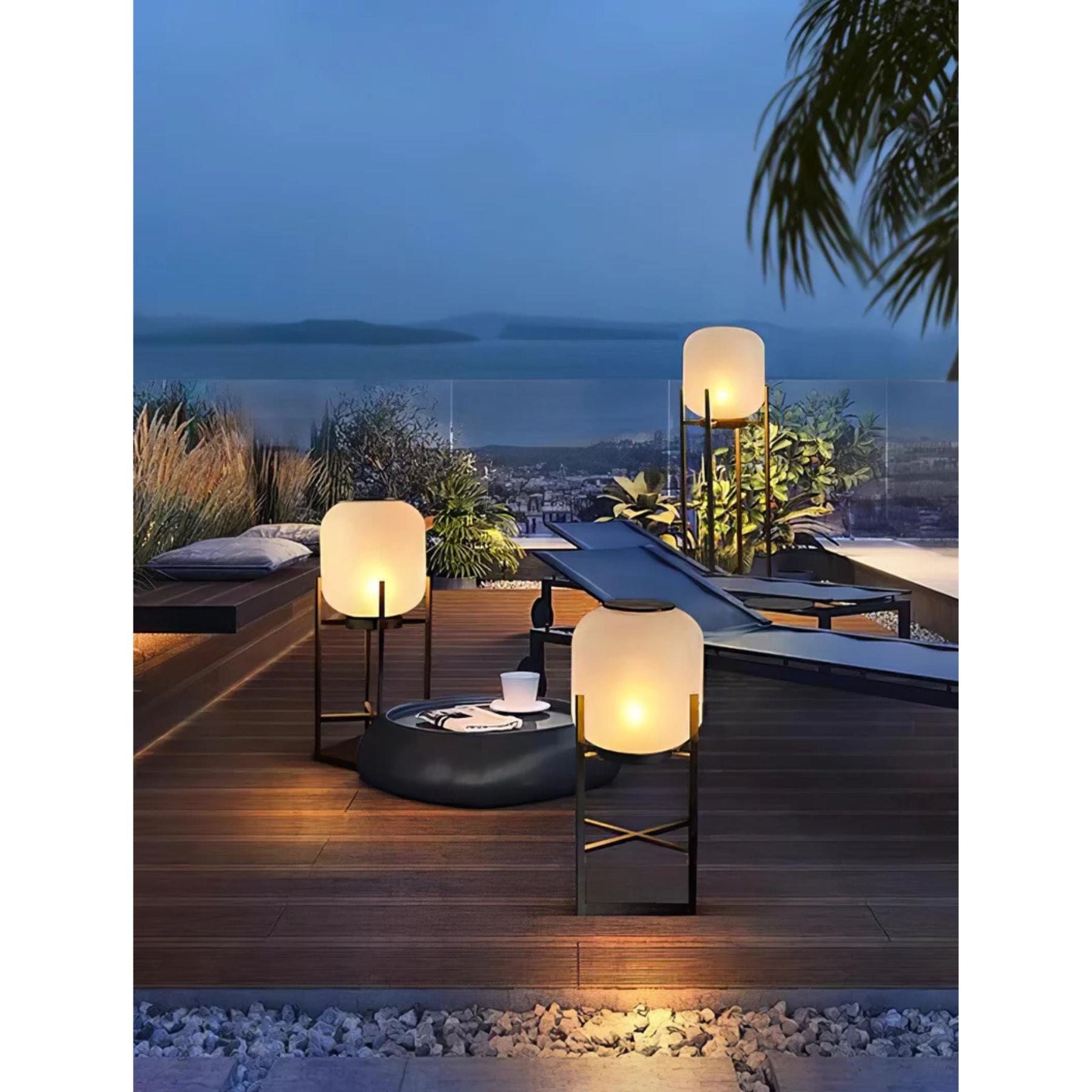 Solari Buitenlamp