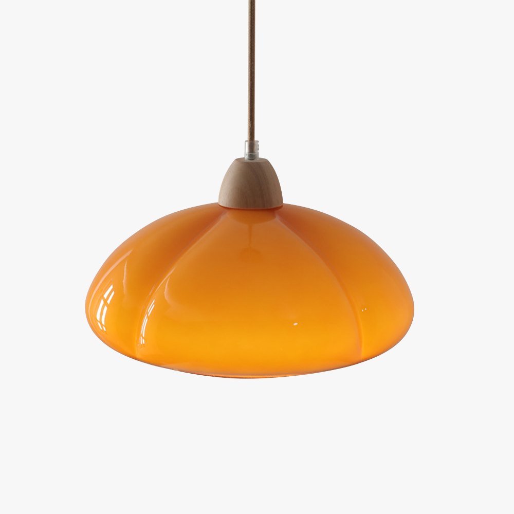 Olvy Pompoen Hanglamp